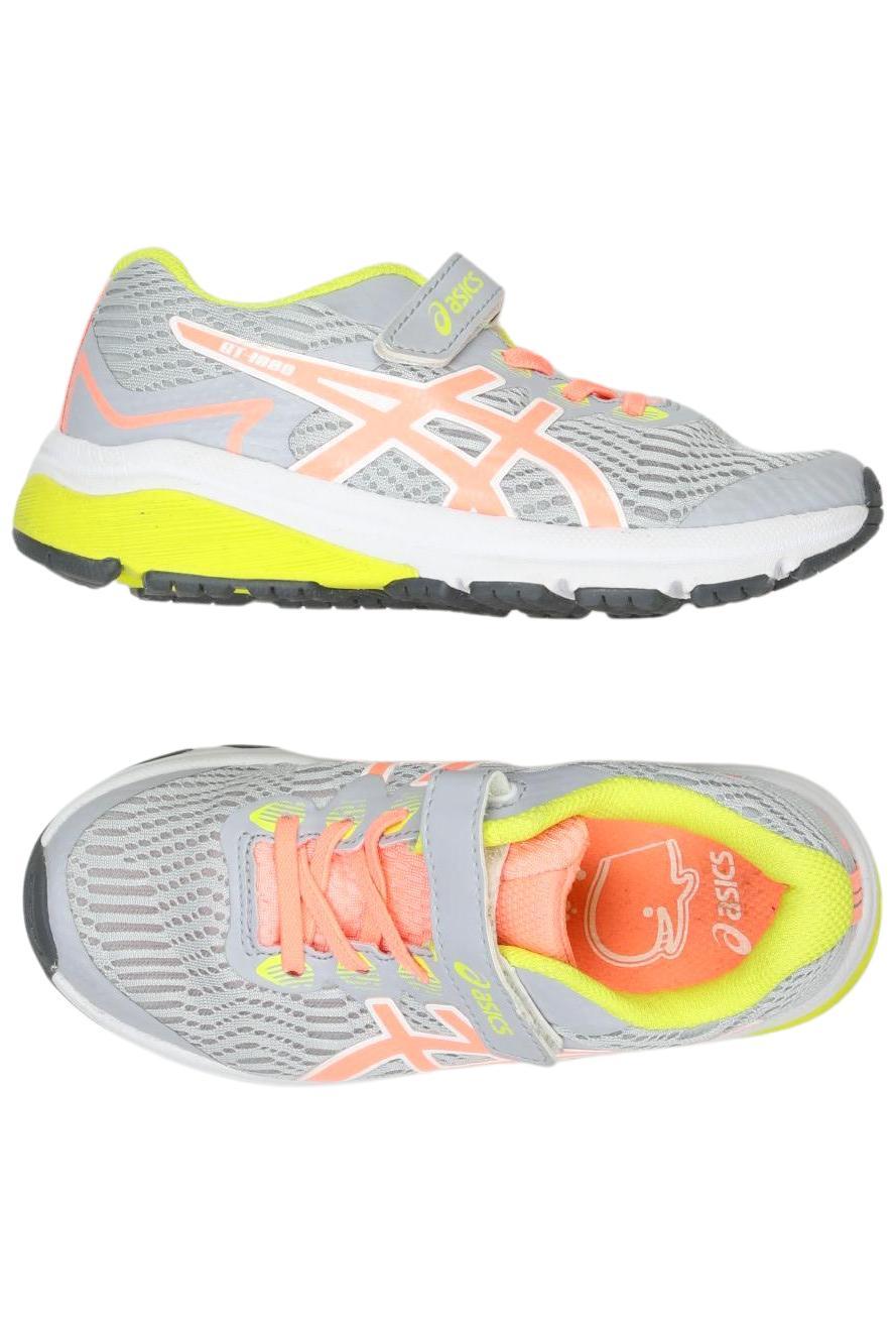 

Asics Mädchen Kinderschuhe, grau, Gr. 30