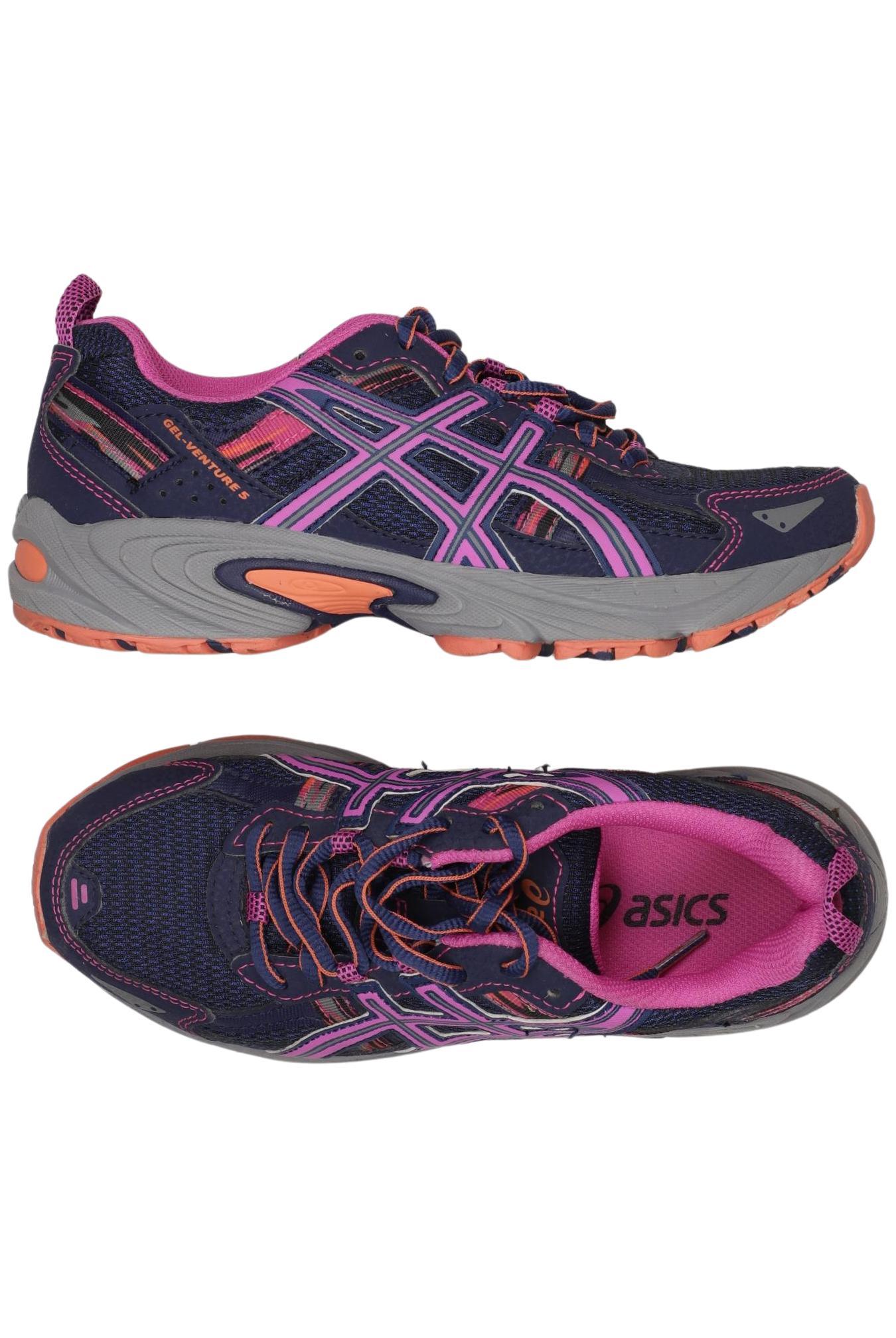 

Asics Mädchen Kinderschuhe, mehrfarbig, Gr. 37