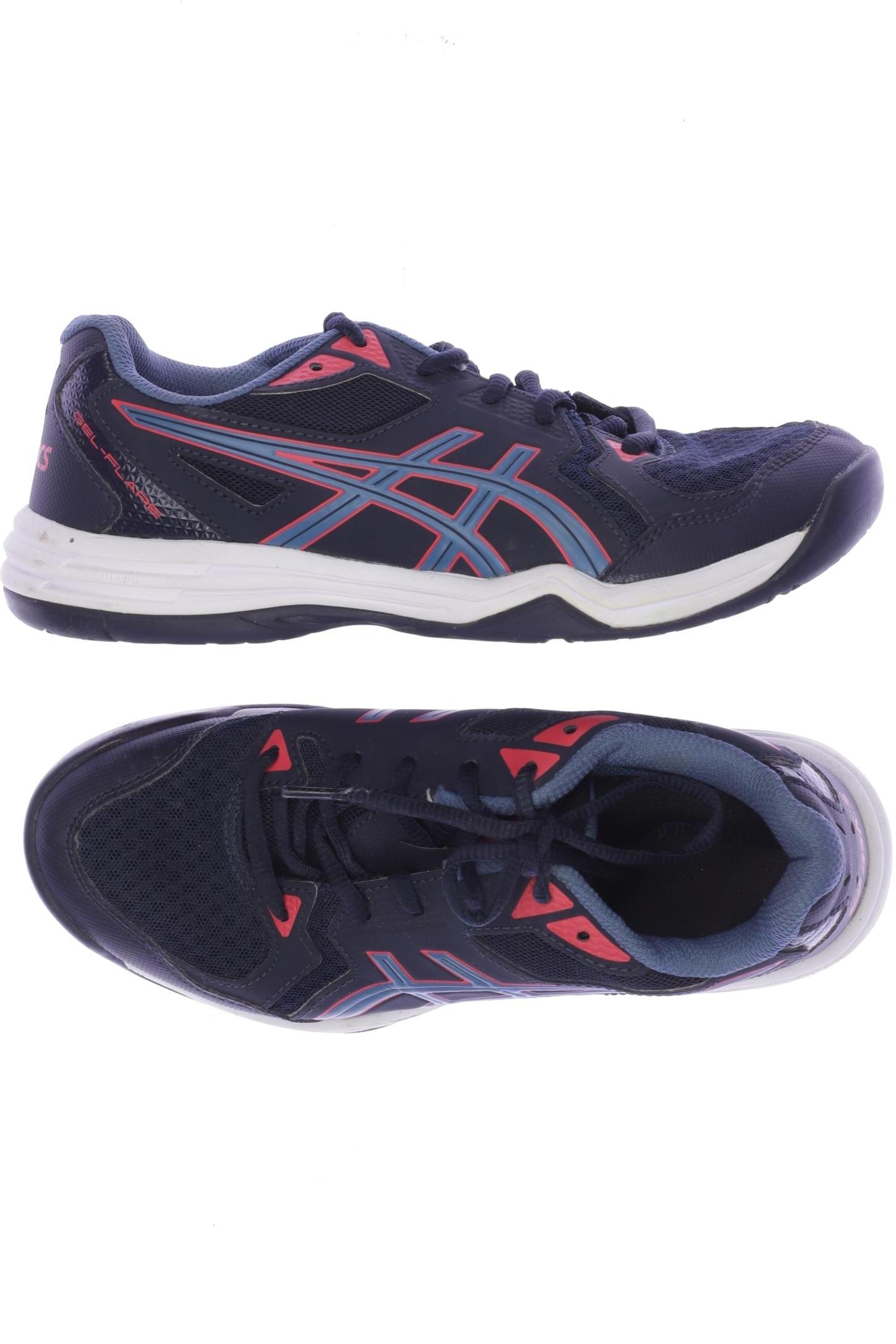 

Asics Mädchen Kinderschuhe, marineblau, Gr. 36