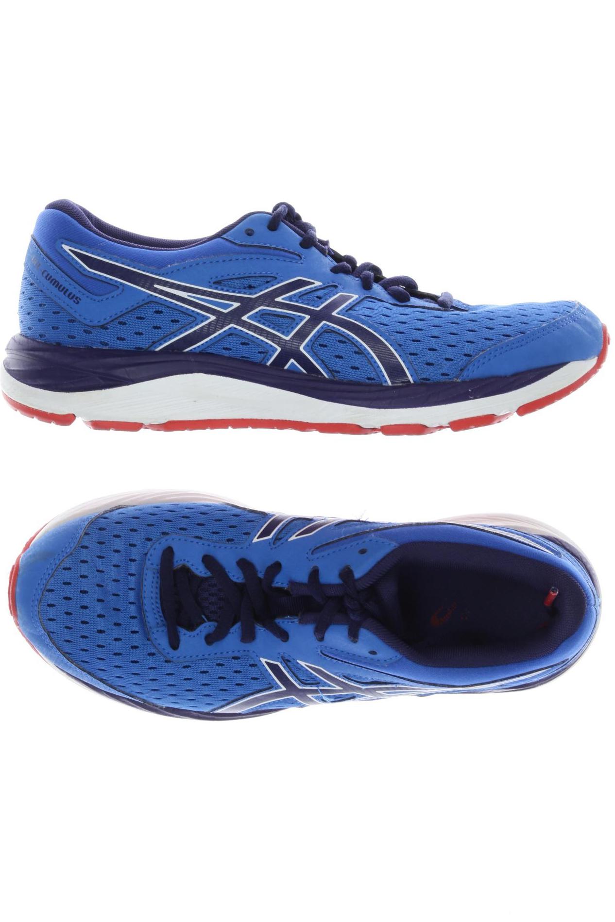 

Asics Damen Kinderschuhe, blau, Gr. 38