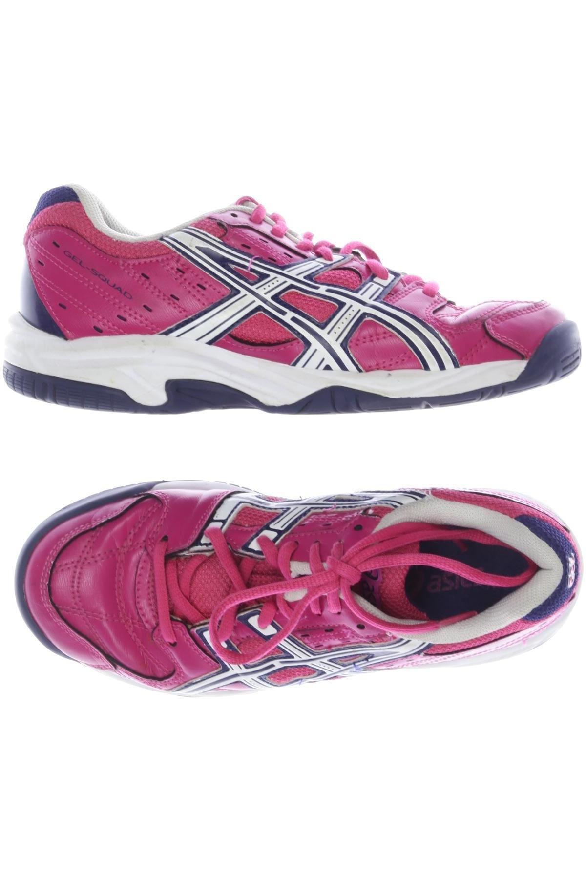 

Asics Damen Kinderschuhe, pink, Gr. 35