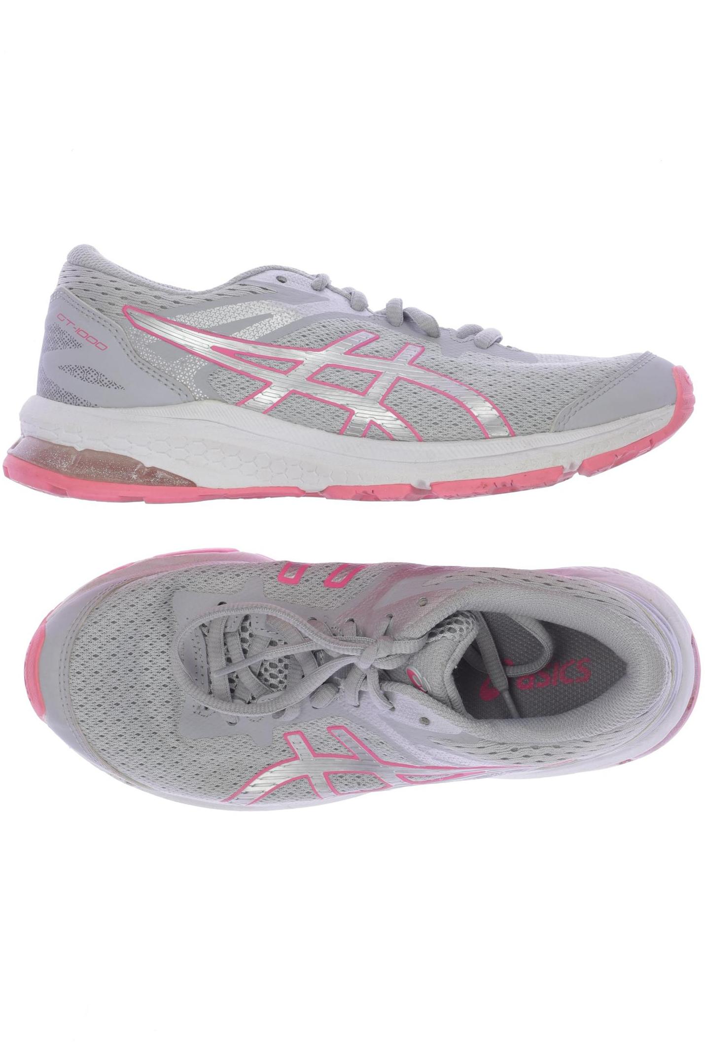 

Asics Damen Kinderschuhe, grau, Gr. 35