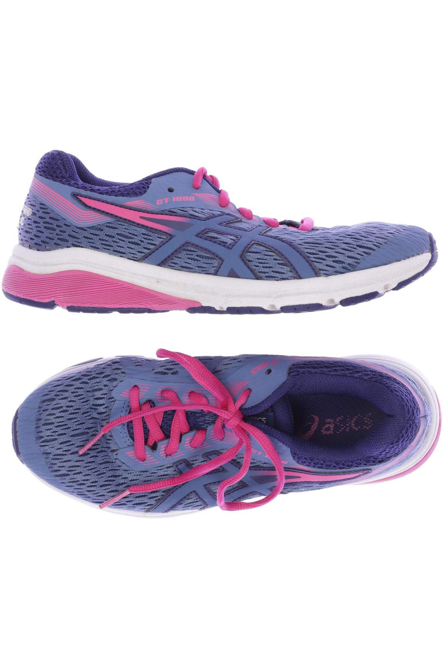 

Asics Damen Kinderschuhe, blau, Gr. 37