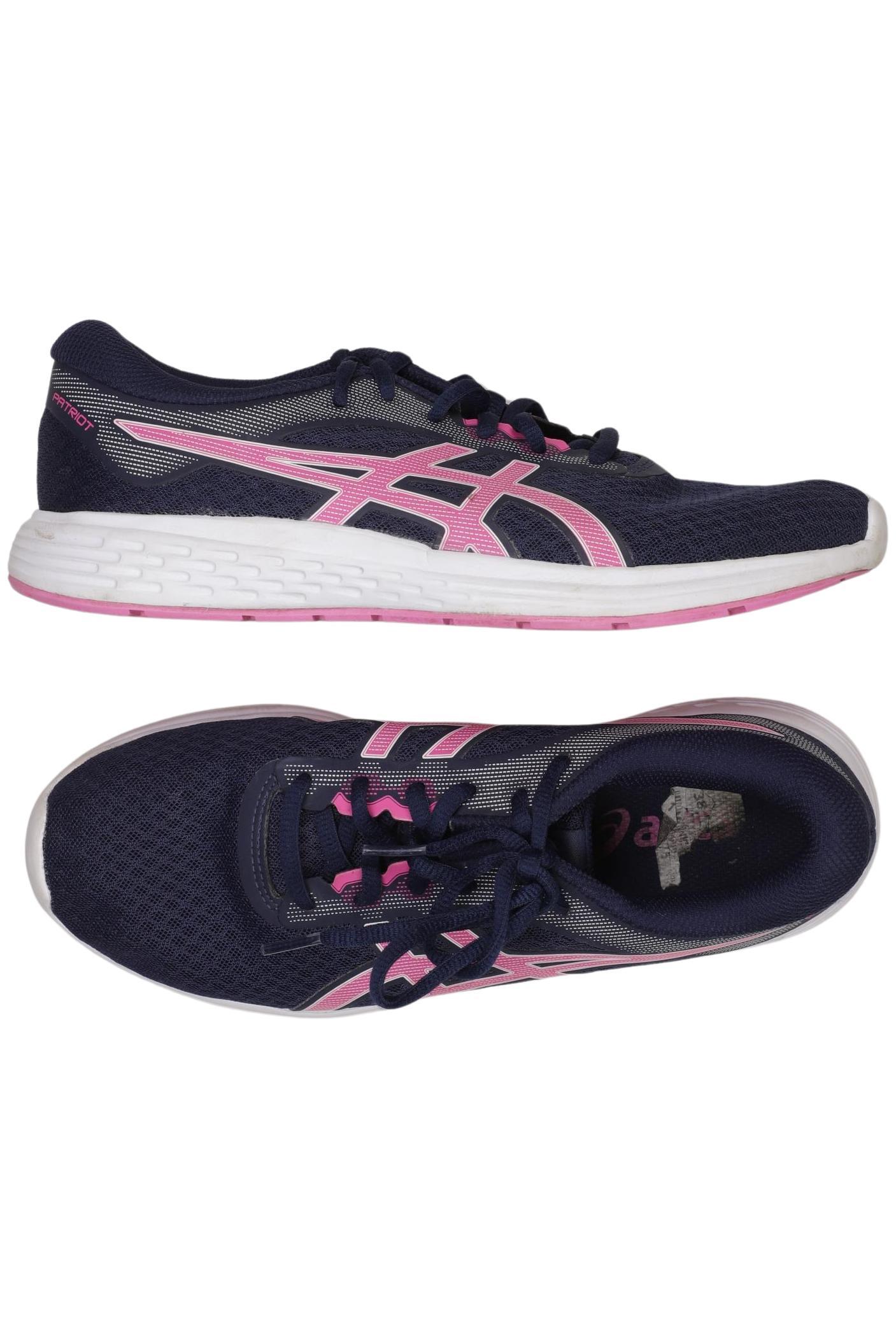 

Asics Mädchen Kinderschuhe, mehrfarbig, Gr. 38