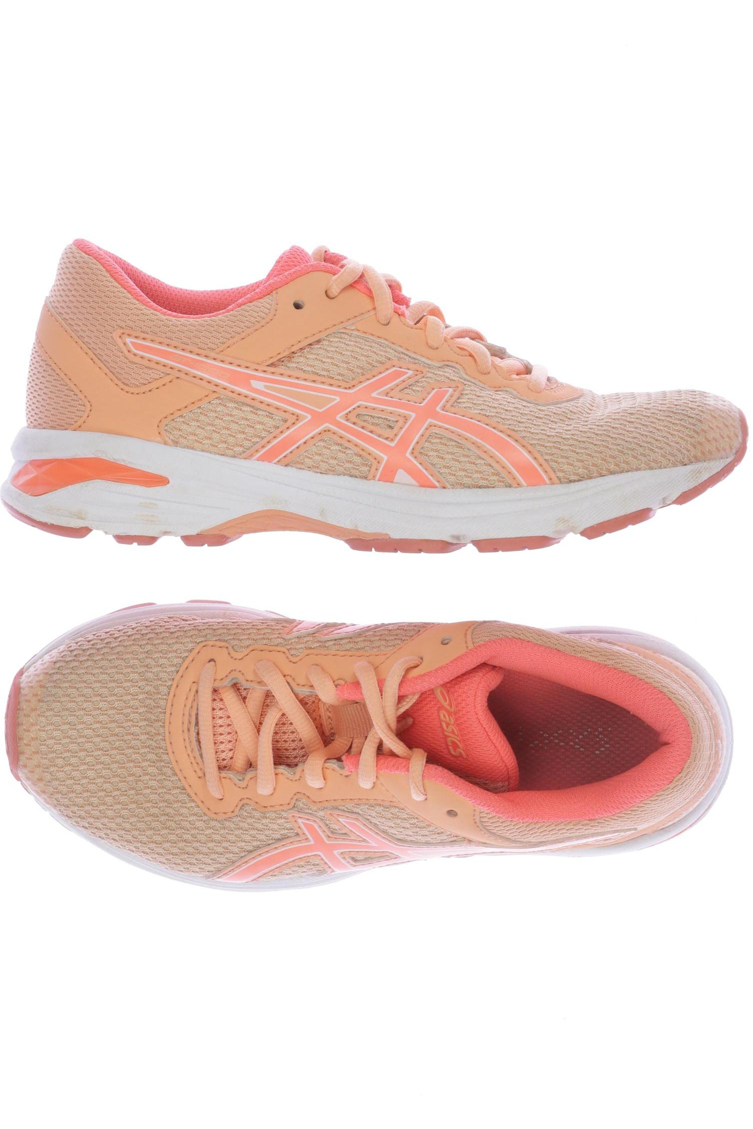 

Asics Mädchen Kinderschuhe, orange