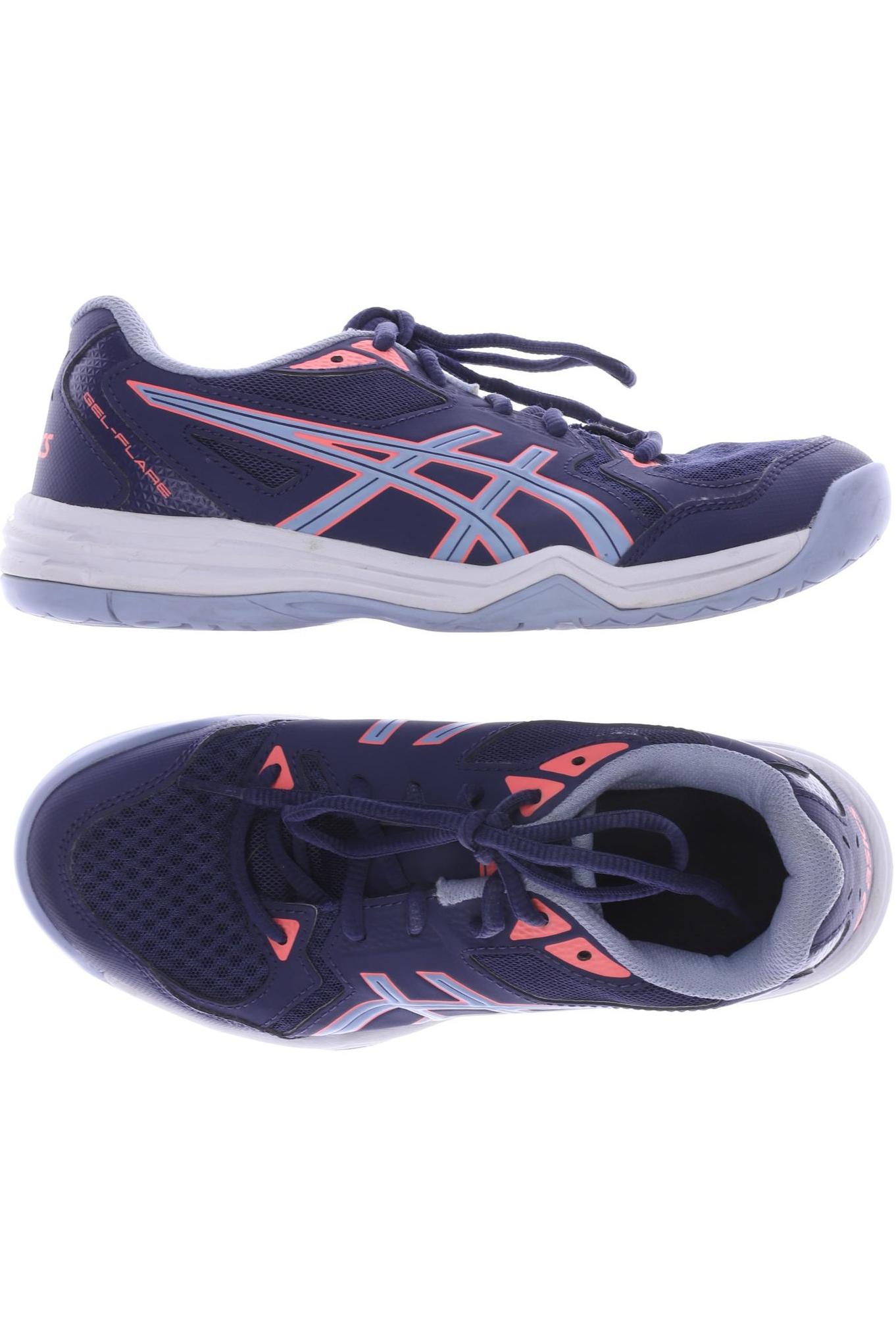 

Asics Mädchen Kinderschuhe, marineblau