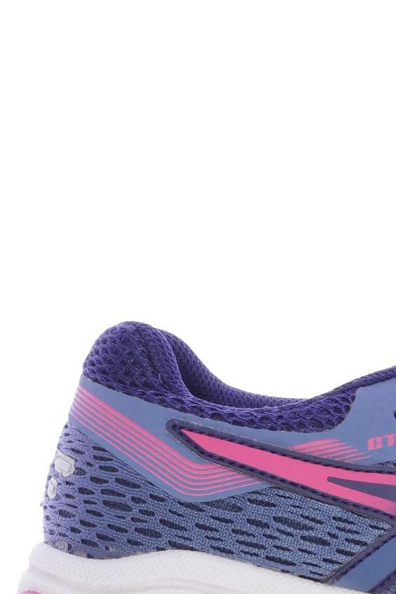 Thumbnail - Asics Mädchen Kinderschuhe, blau, Gr. 37