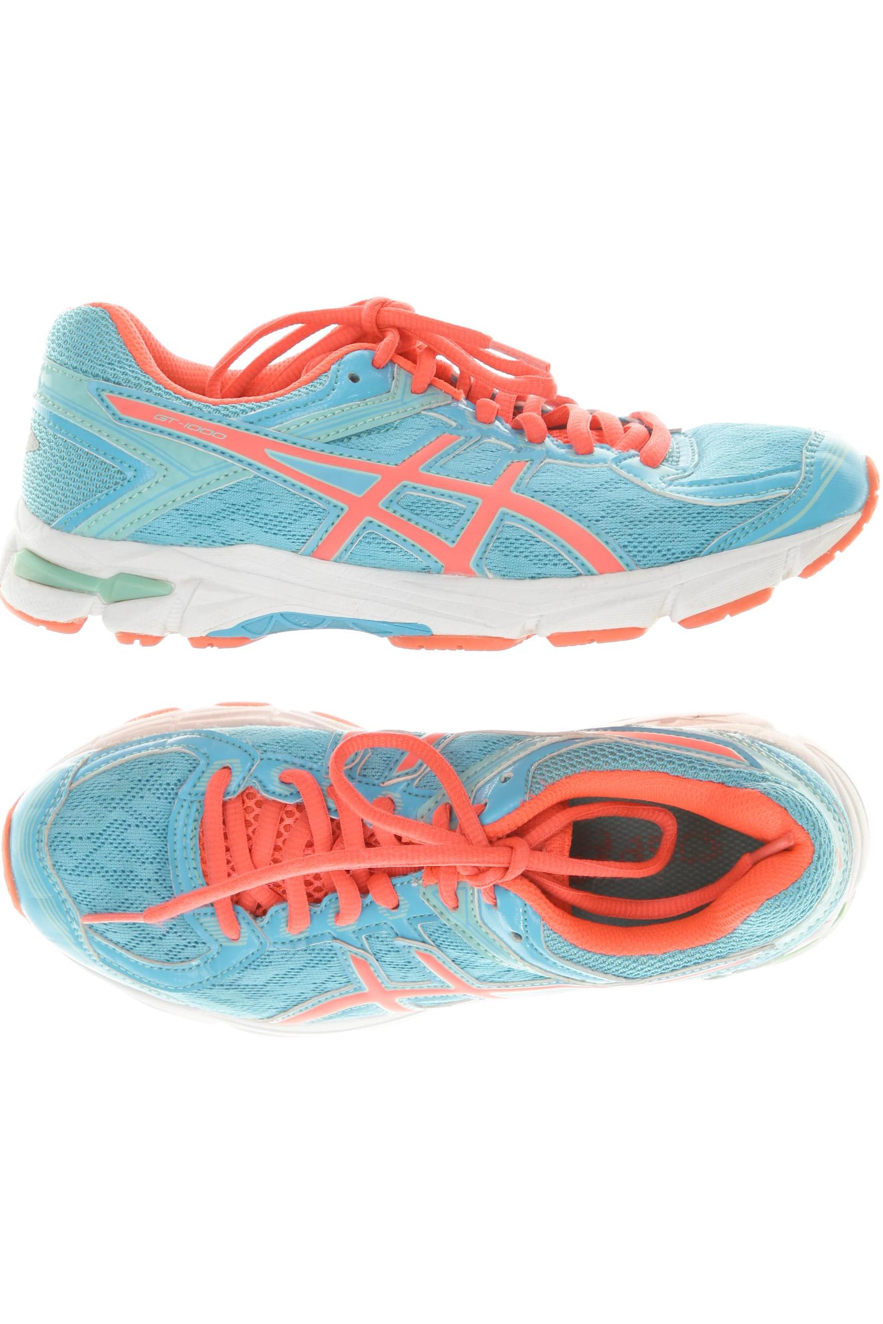 

Asics Damen Kinderschuhe, türkis, Gr. 37