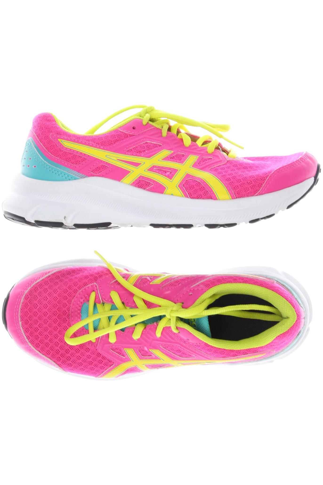 

Asics Damen Kinderschuhe, pink, Gr. 36
