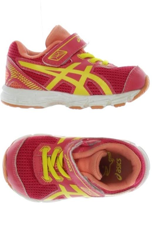 

Asics Damen Kinderschuhe, pink, Gr. 22