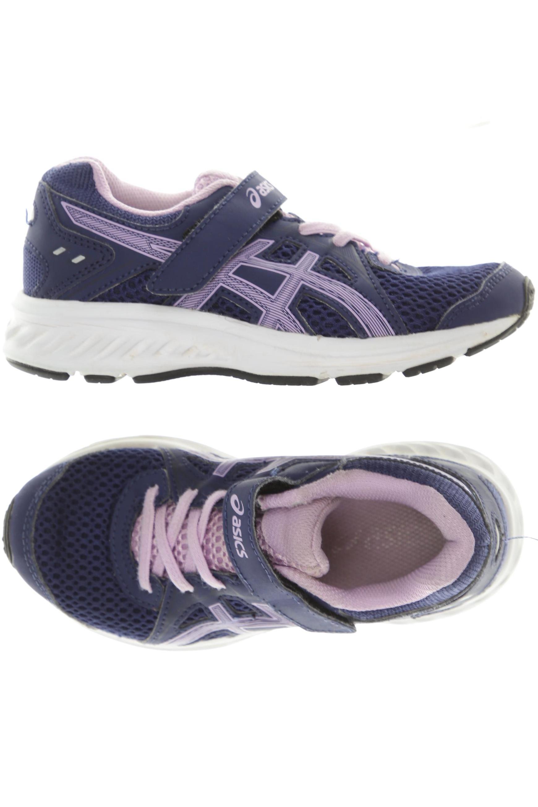 

Asics Damen Kinderschuhe, blau, Gr. 30