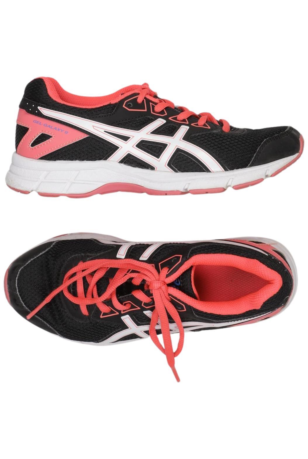 

Asics Mädchen Kinderschuhe, schwarz, Gr. 35.5