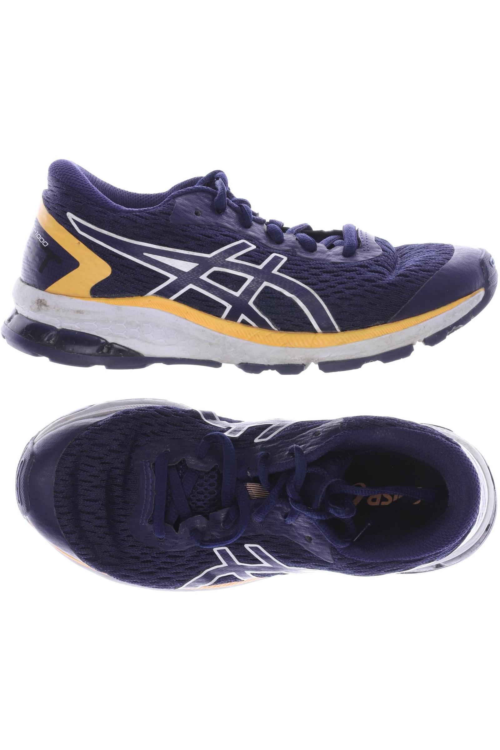 

Asics Damen Kinderschuhe, marineblau, Gr. 35
