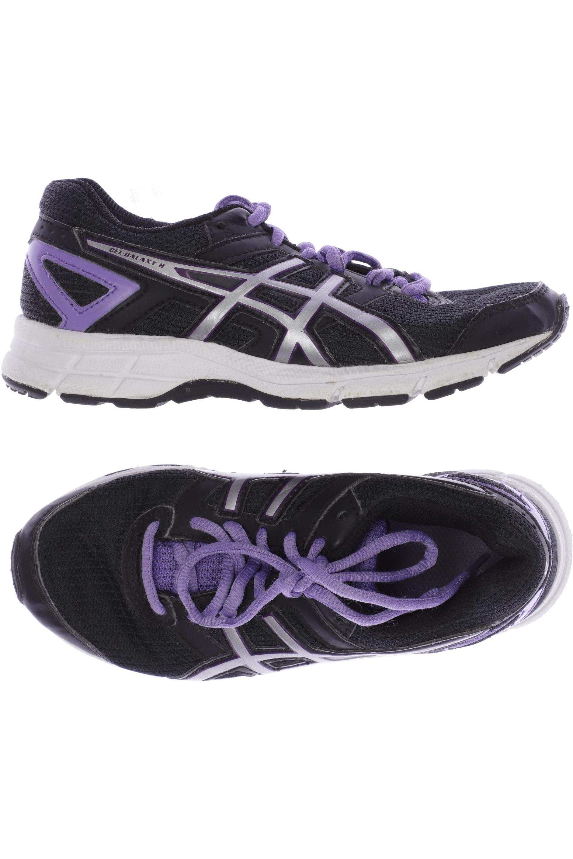 

Asics Mädchen Kinderschuhe, schwarz