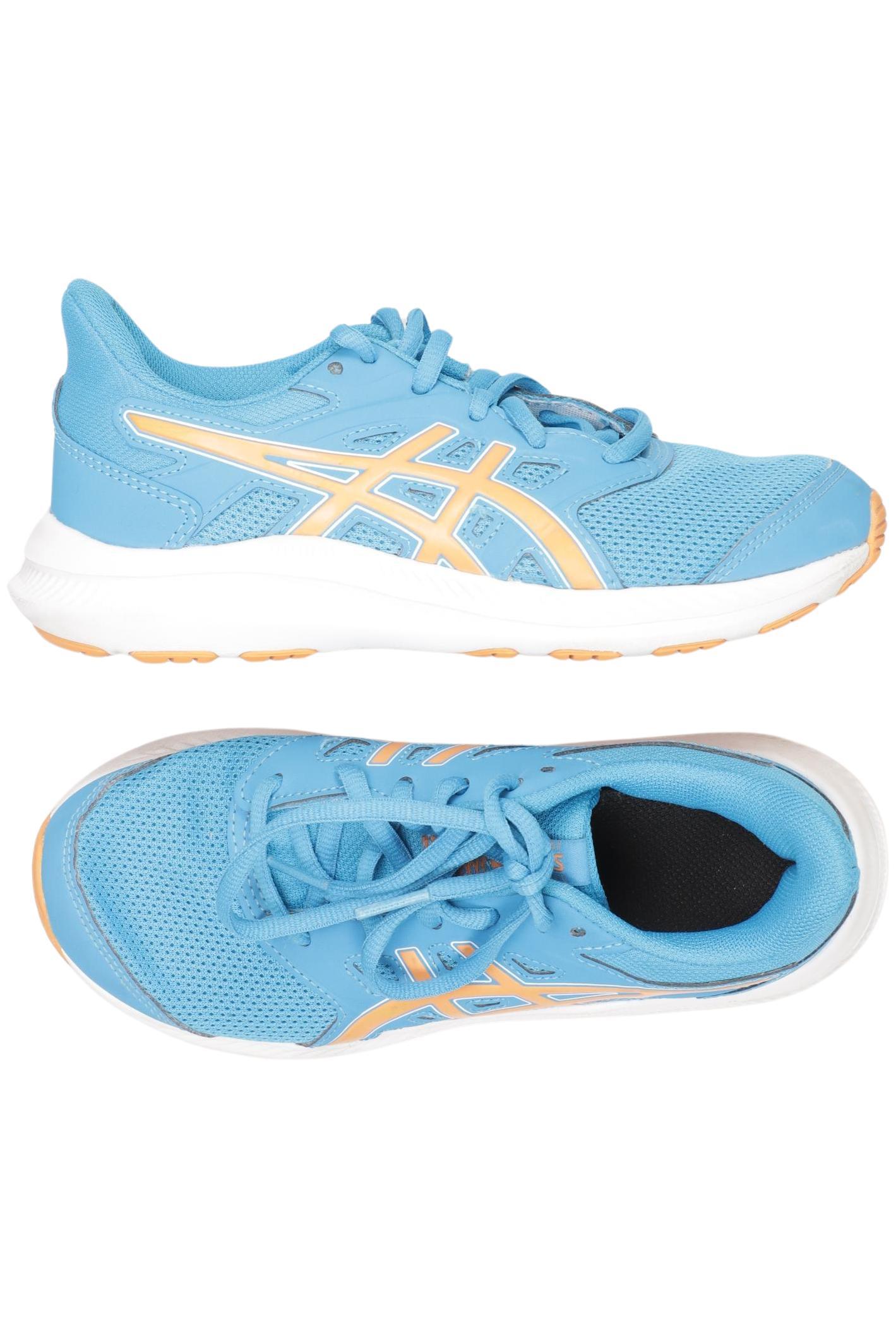 

Asics Damen Kinderschuhe, blau, Gr. 32