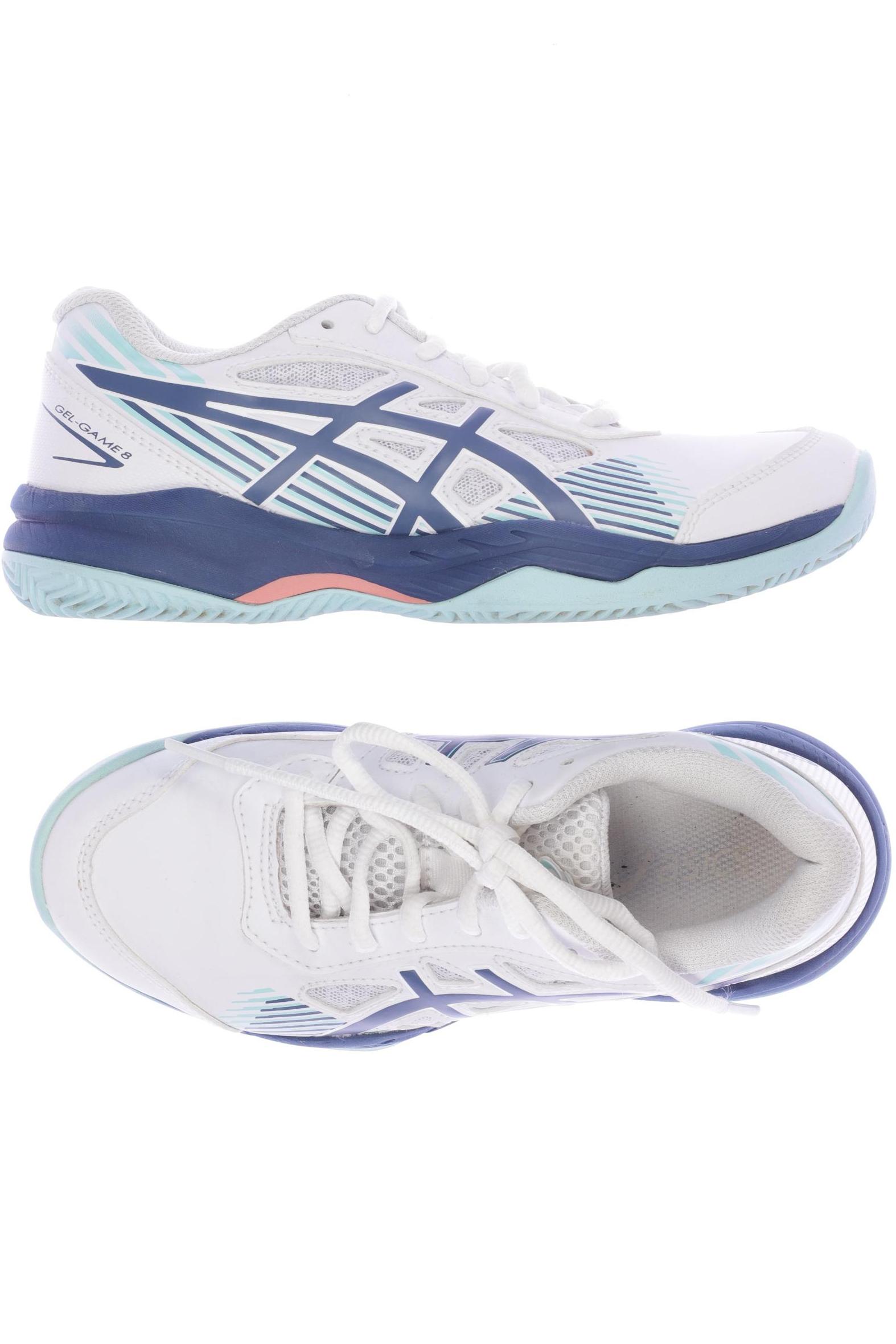 

Asics Damen Kinderschuhe, weiß, Gr. 35