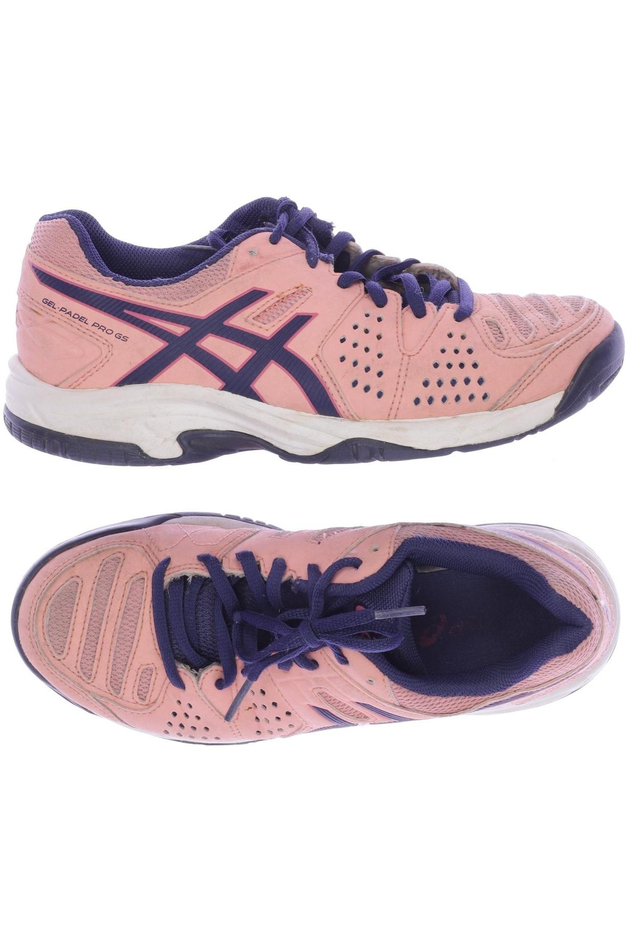 

Asics Damen Kinderschuhe, pink, Gr. 35.5