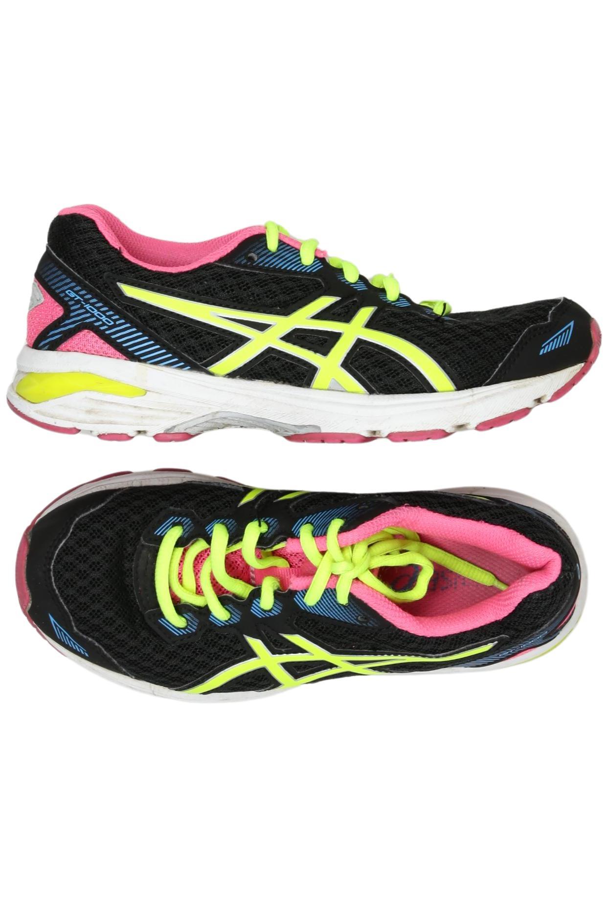 

Asics Damen Kinderschuhe, neon, Gr. 33