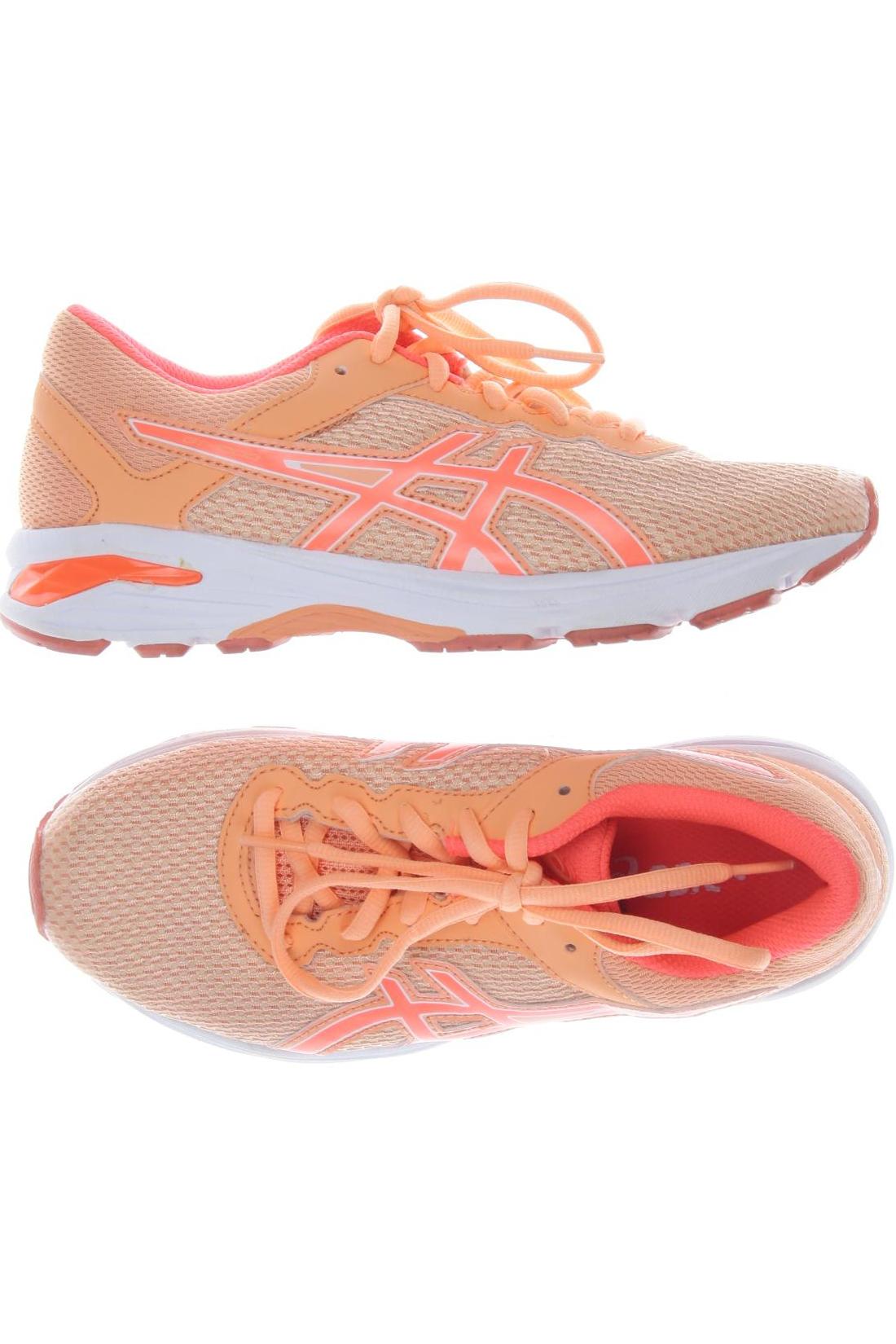 

Asics Mädchen Kinderschuhe, orange