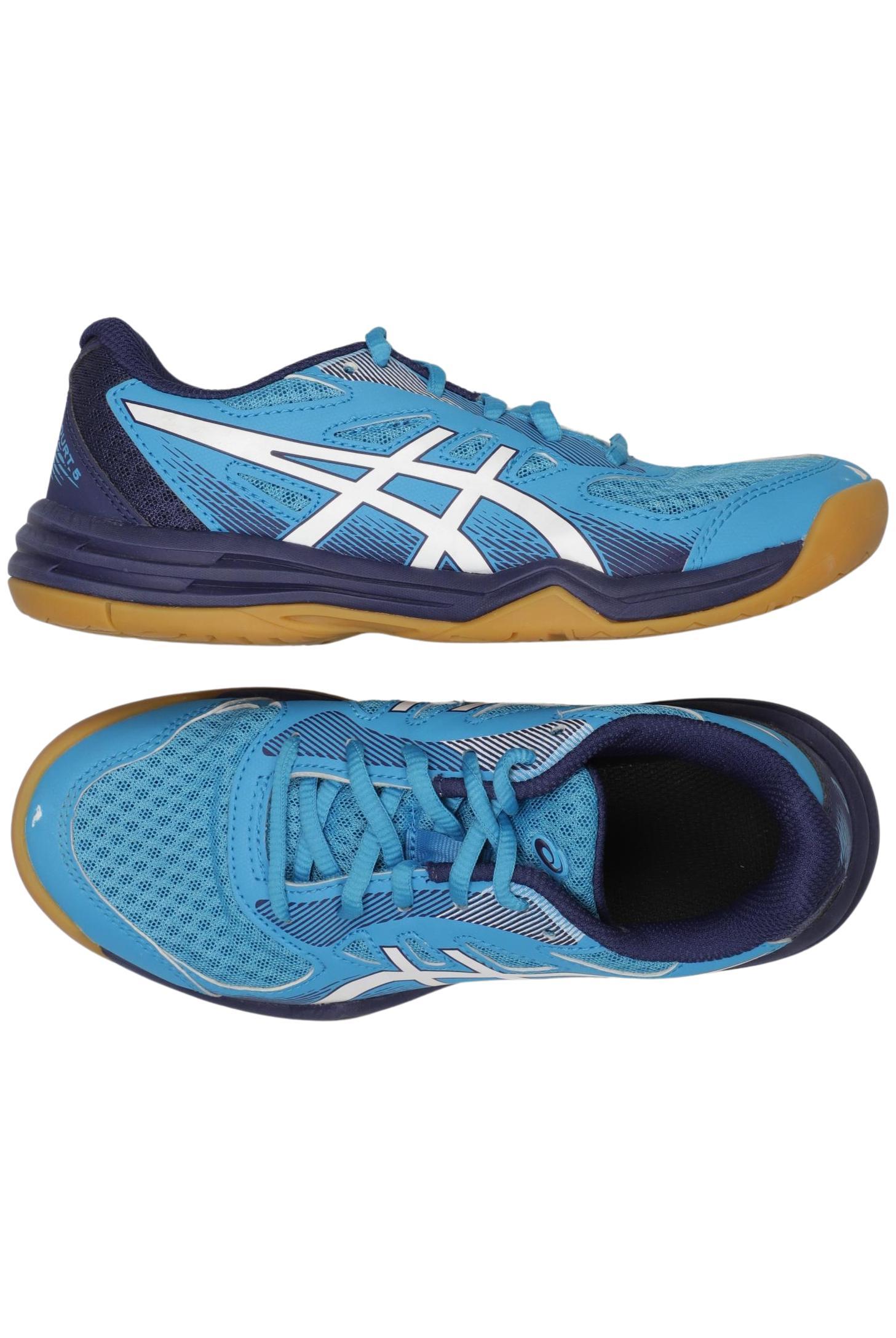 

Asics Mädchen Kinderschuhe, mehrfarbig, Gr. 34.5