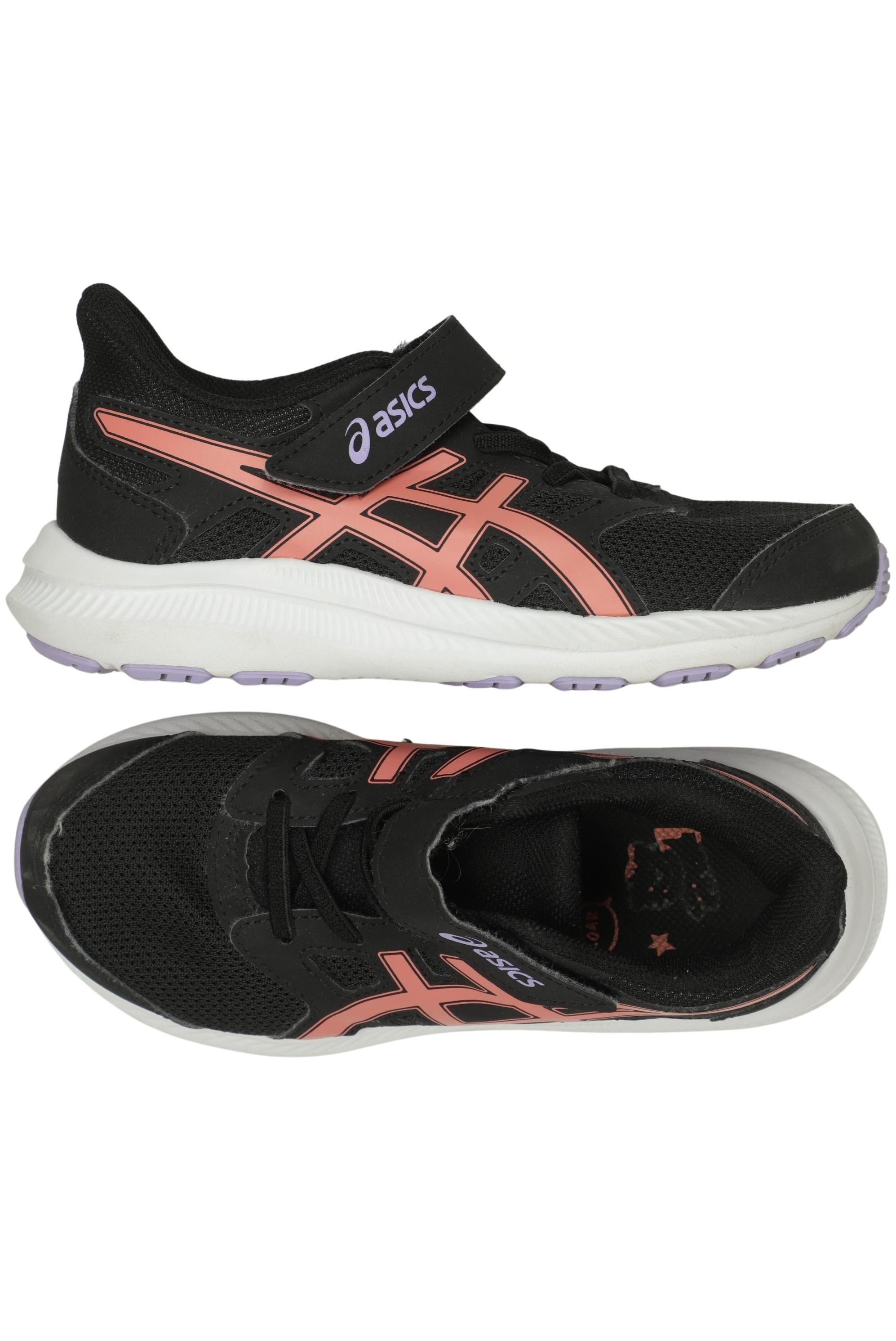 

Asics Damen Kinderschuhe, schwarz, Gr. 31