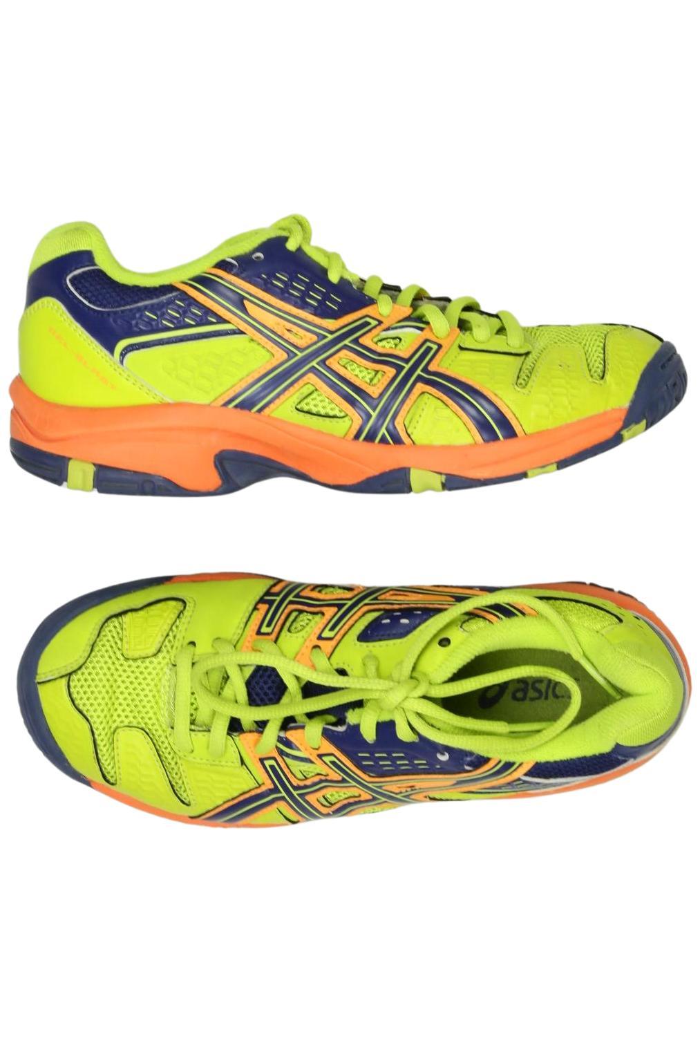 

Asics Mädchen Kinderschuhe, mehrfarbig, Gr. 35.5