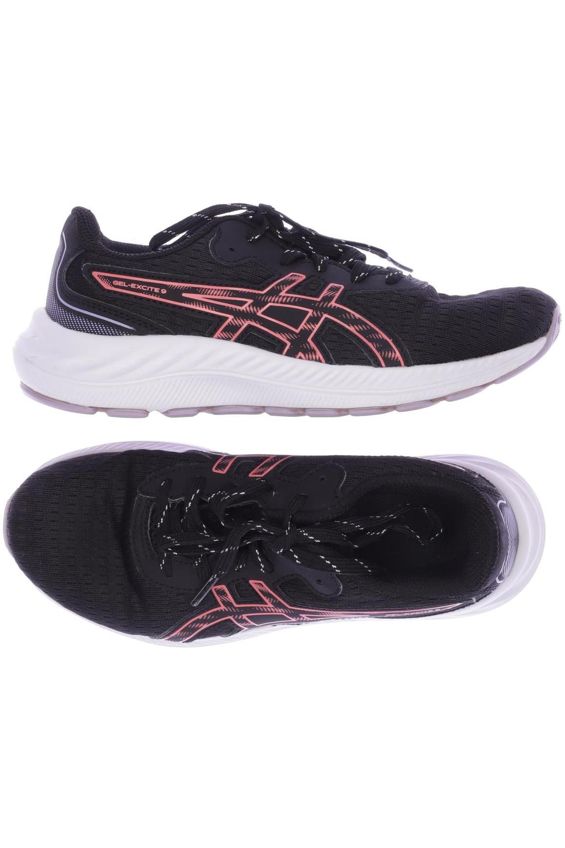 

Asics Damen Kinderschuhe, schwarz, Gr. 35