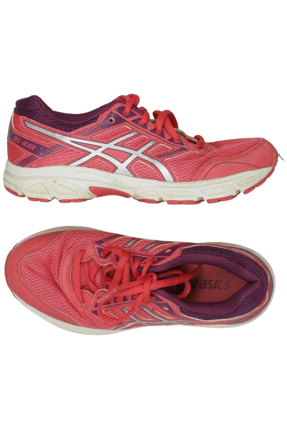 

Asics Mädchen Kinderschuhe, mehrfarbig, Gr. 35