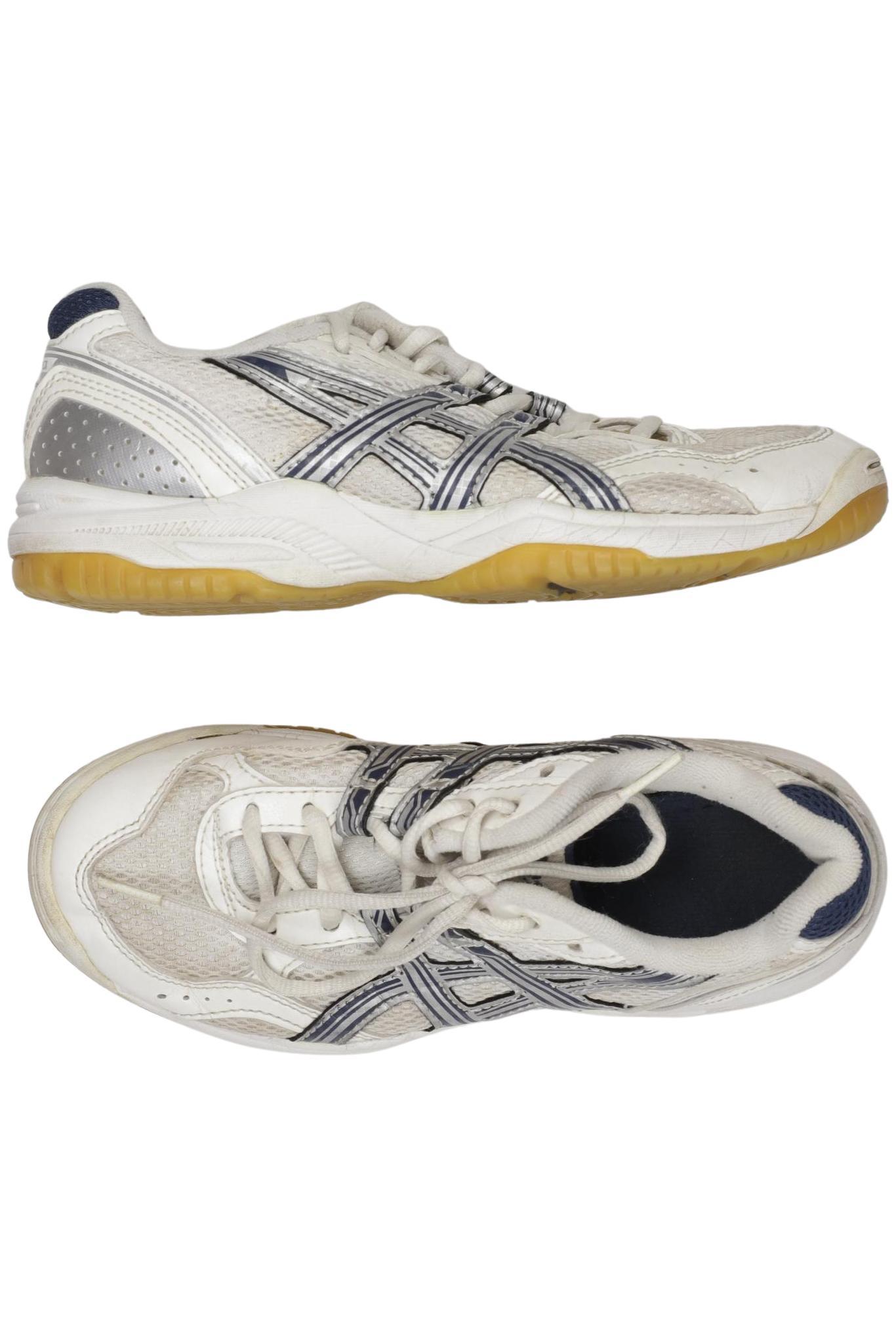 

Asics Damen Kinderschuhe, weiß, Gr. 35