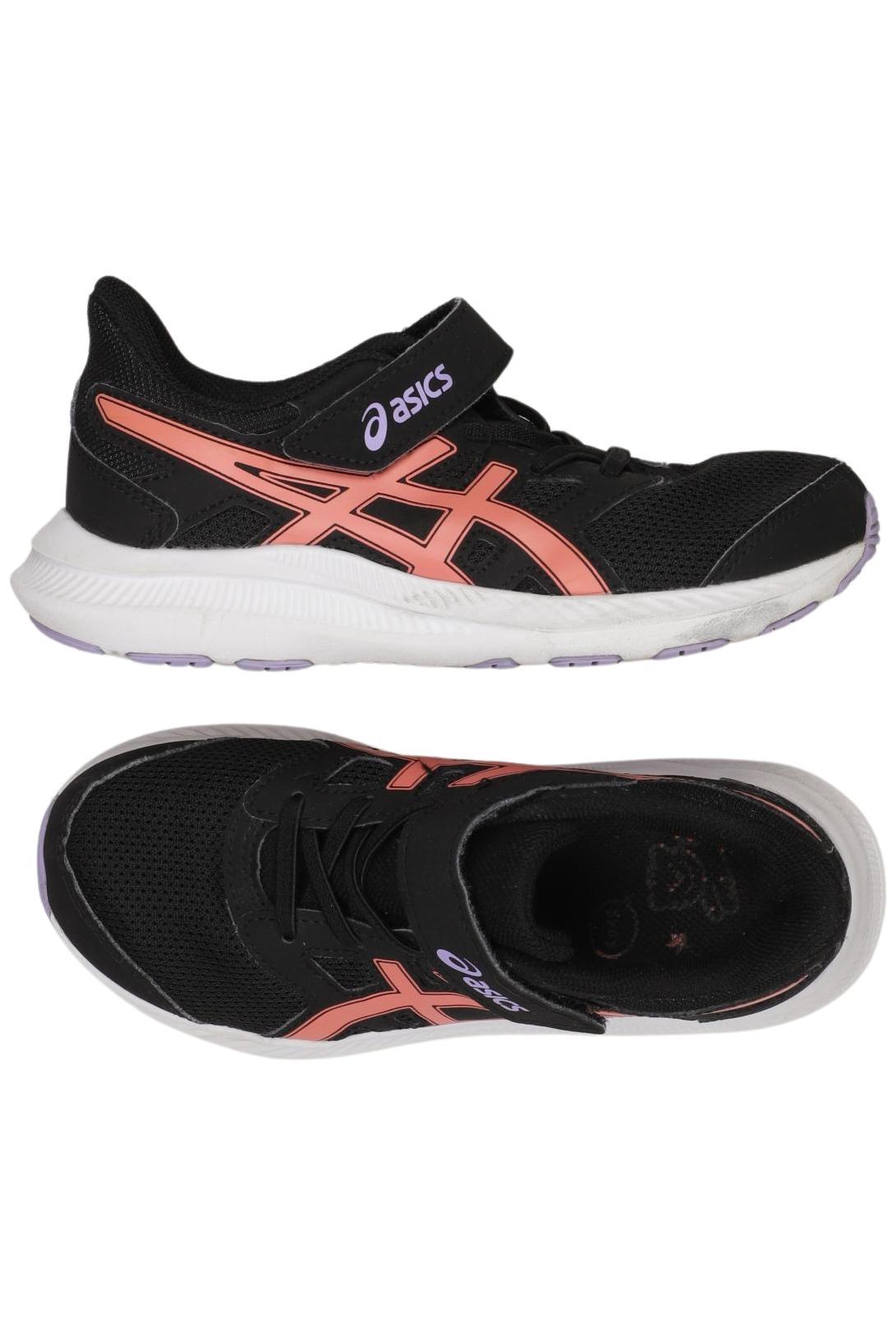 

Asics Damen Kinderschuhe, schwarz, Gr. 31