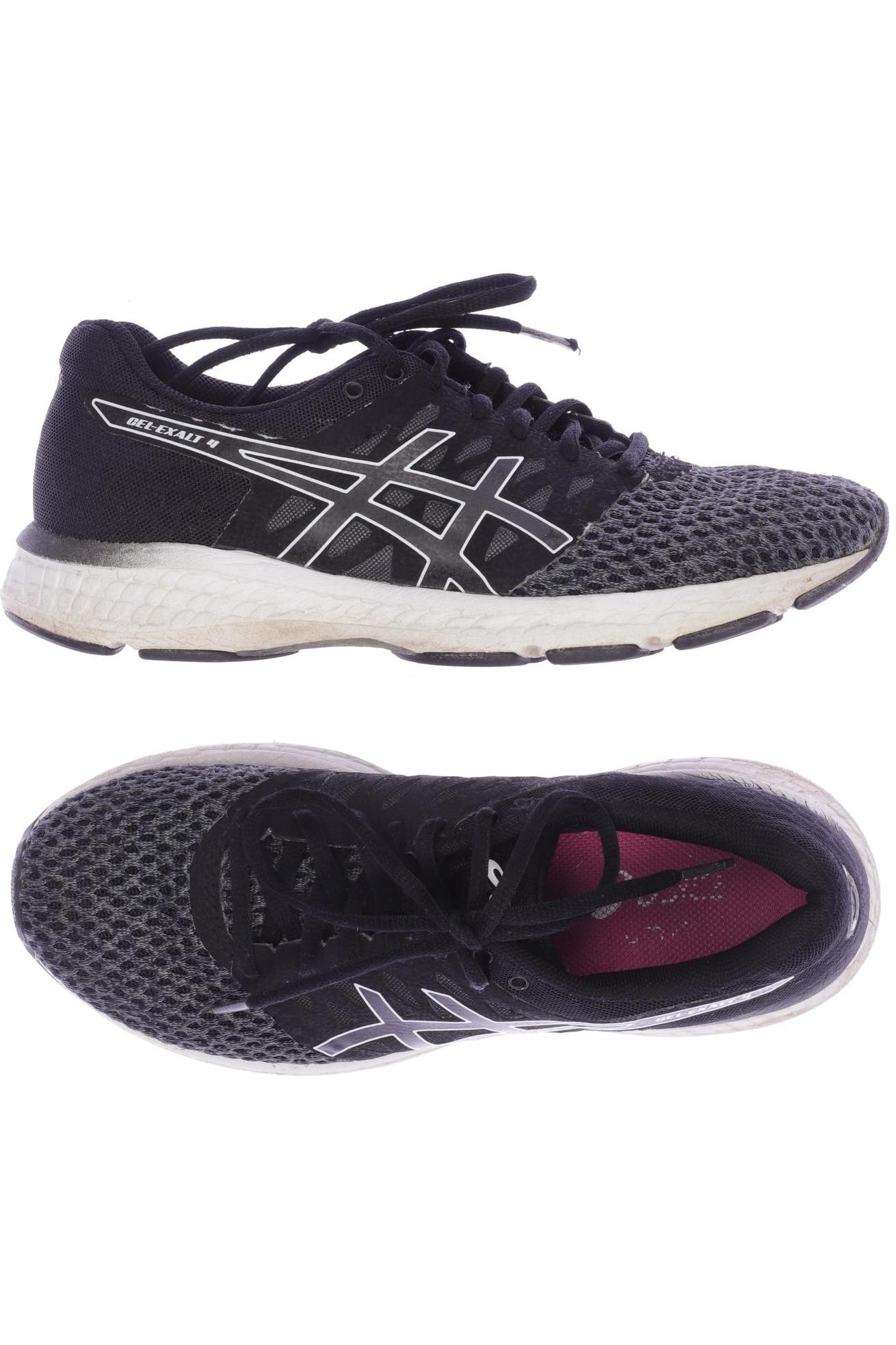 

Asics Damen Kinderschuhe, schwarz, Gr. 37
