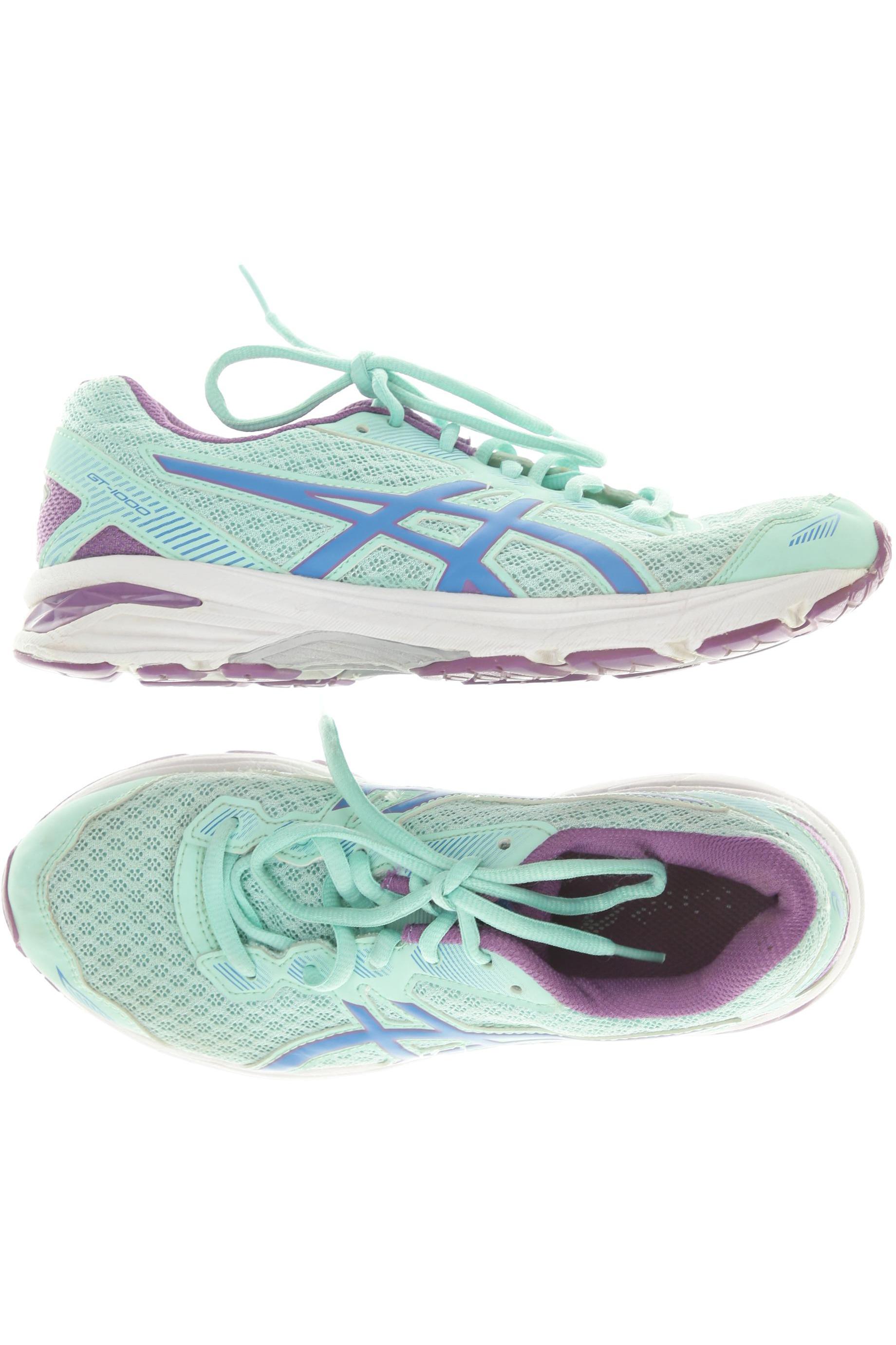 

Asics Damen Kinderschuhe, grün, Gr. 37