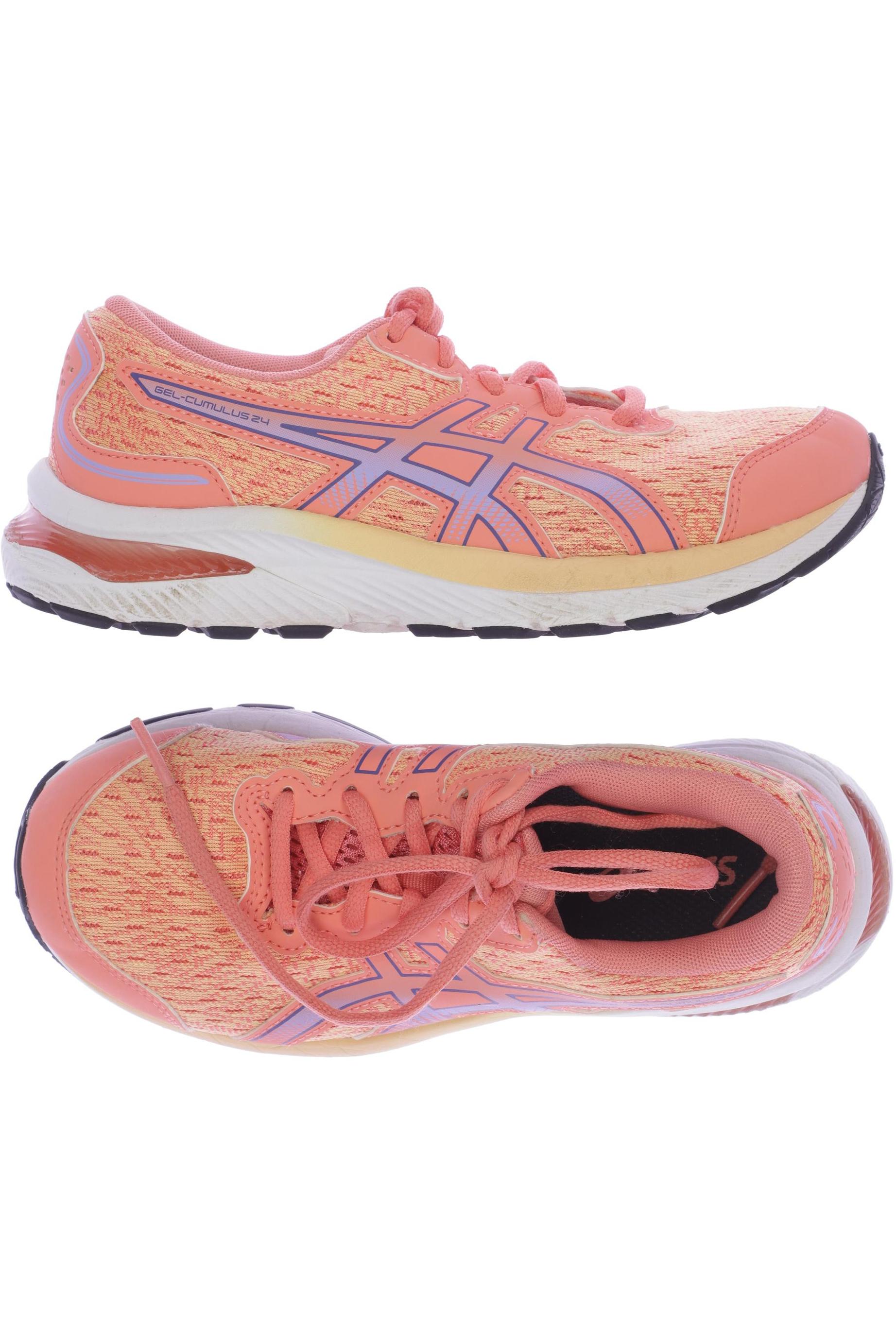 

Asics Damen Kinderschuhe, orange, Gr. 35