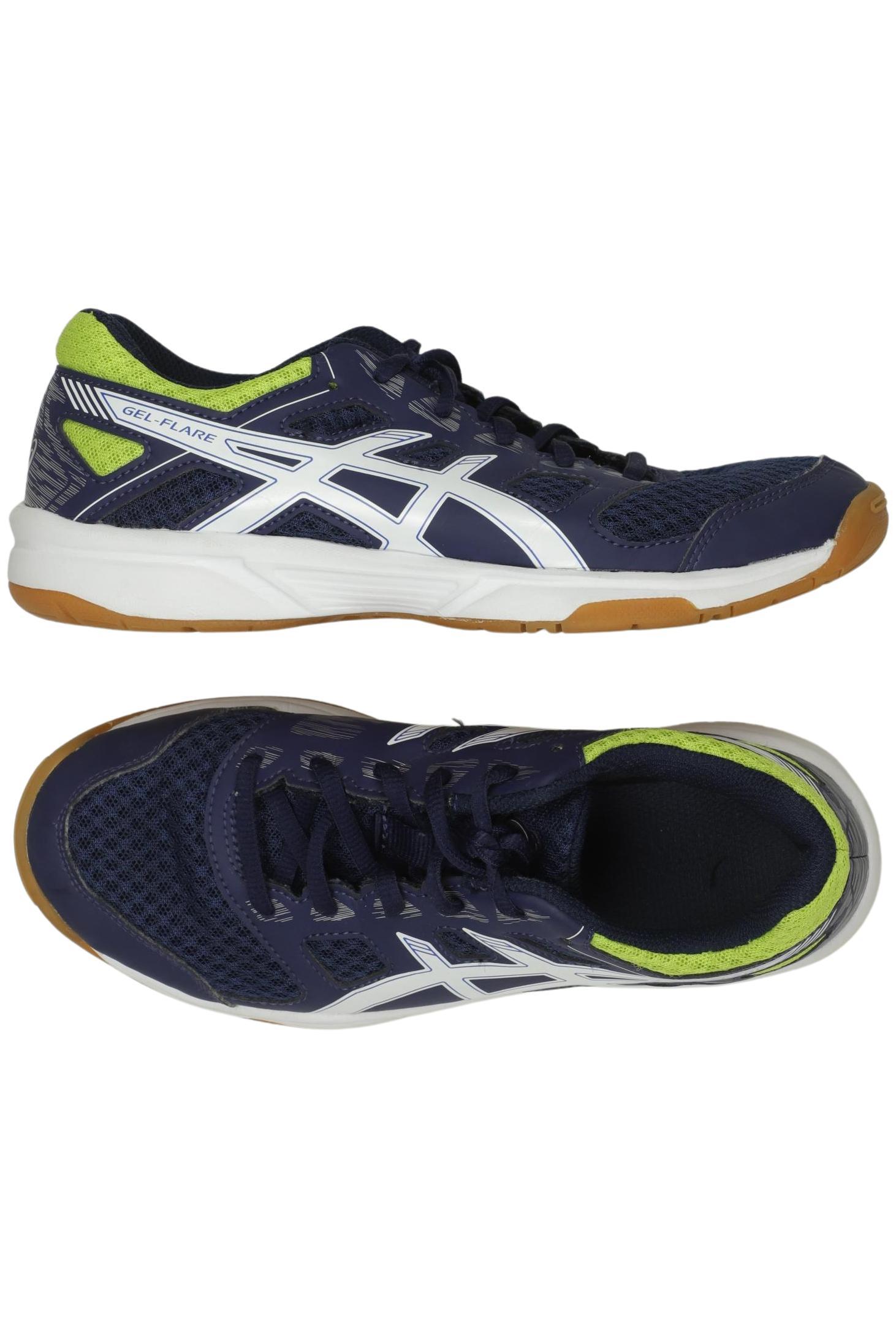 

Asics Mädchen Kinderschuhe, neon, Gr. 37.5