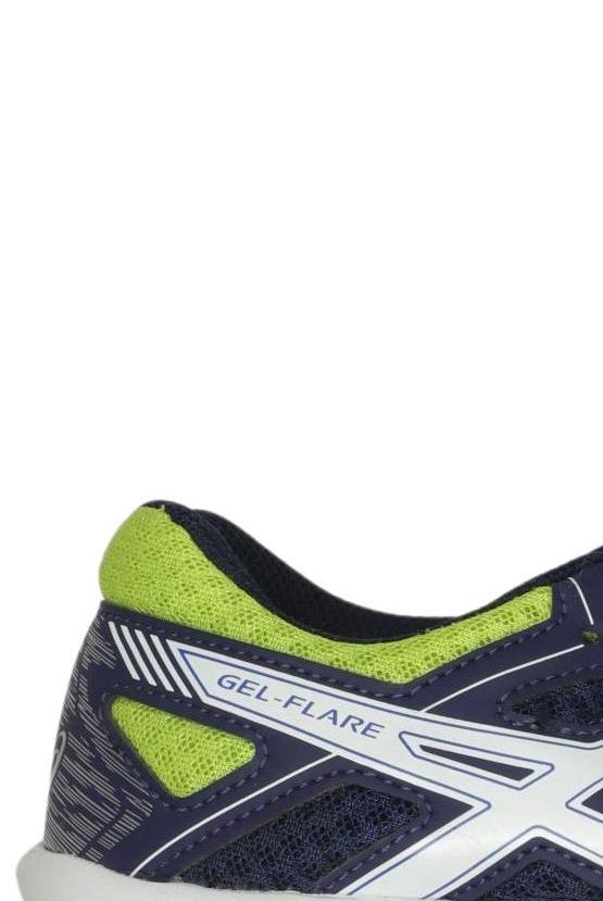 Thumbnail - Asics Mädchen Kinderschuhe, neon, Gr. 37.5