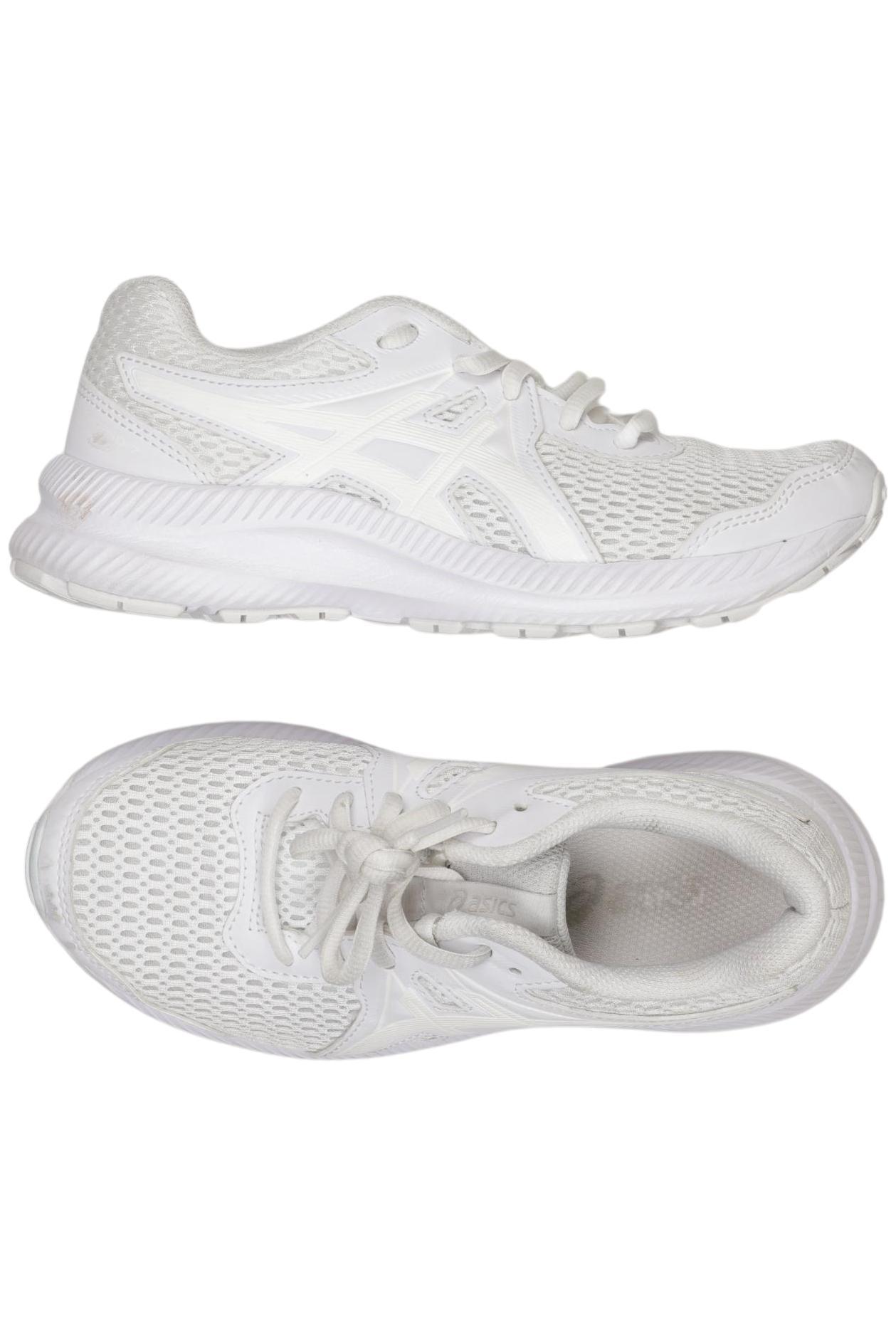 

Asics Mädchen Kinderschuhe, weiß, Gr. 33