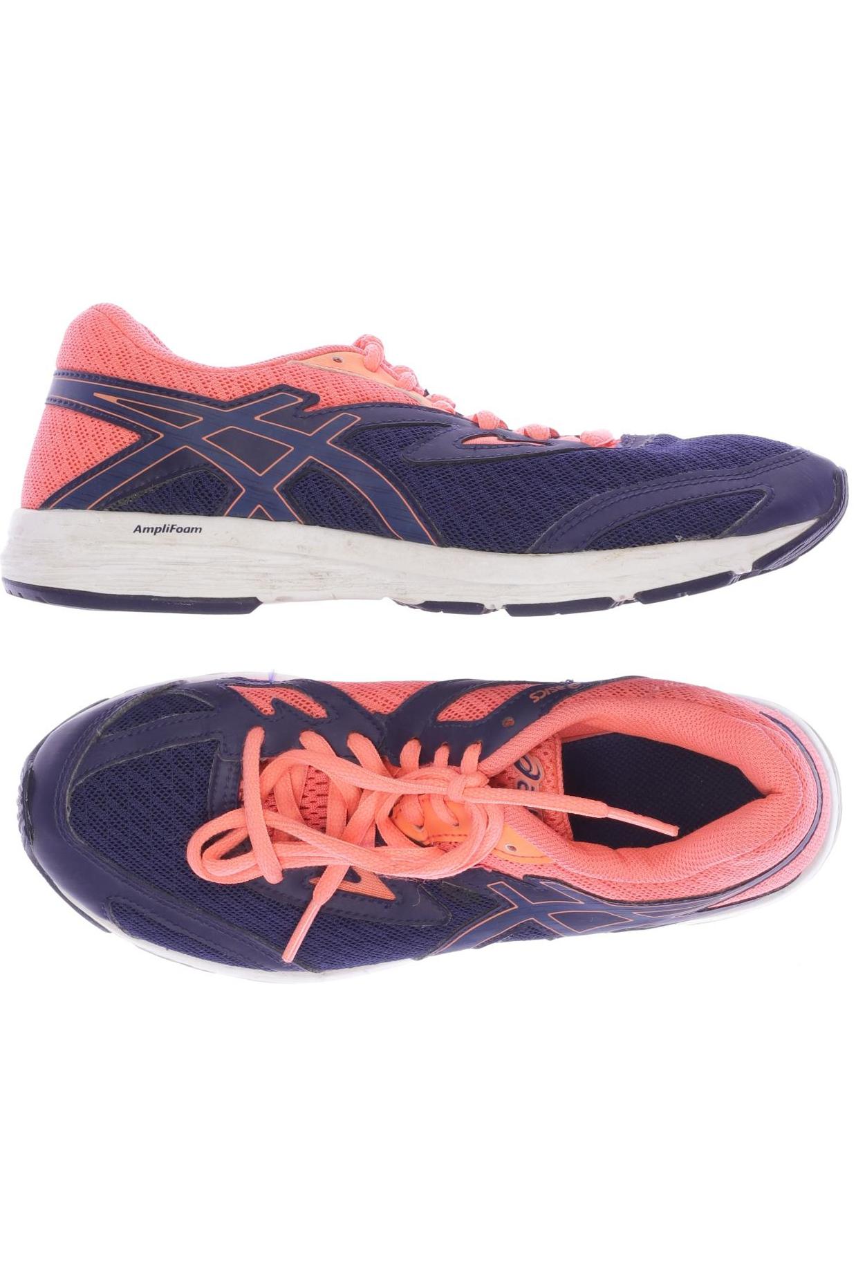 

Asics Damen Kinderschuhe, marineblau, Gr. 35.5