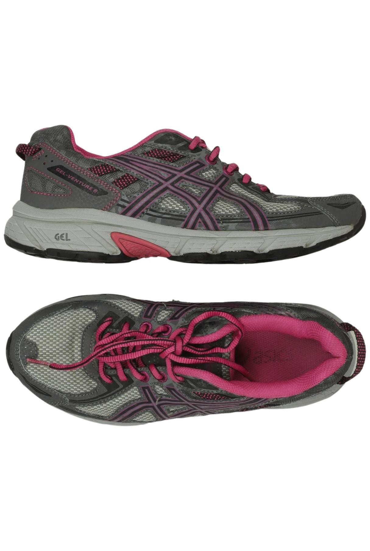 

Asics Mädchen Kinderschuhe, mehrfarbig, Gr. 37