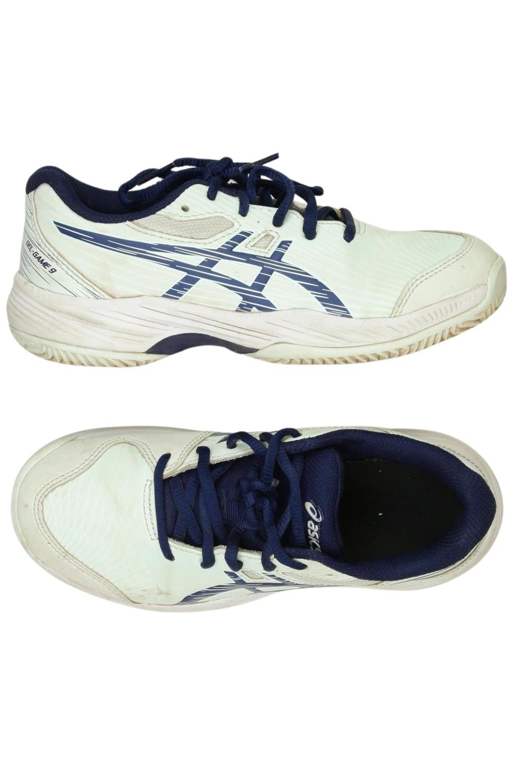 

Asics Damen Kinderschuhe, hellgrün, Gr. 34.5