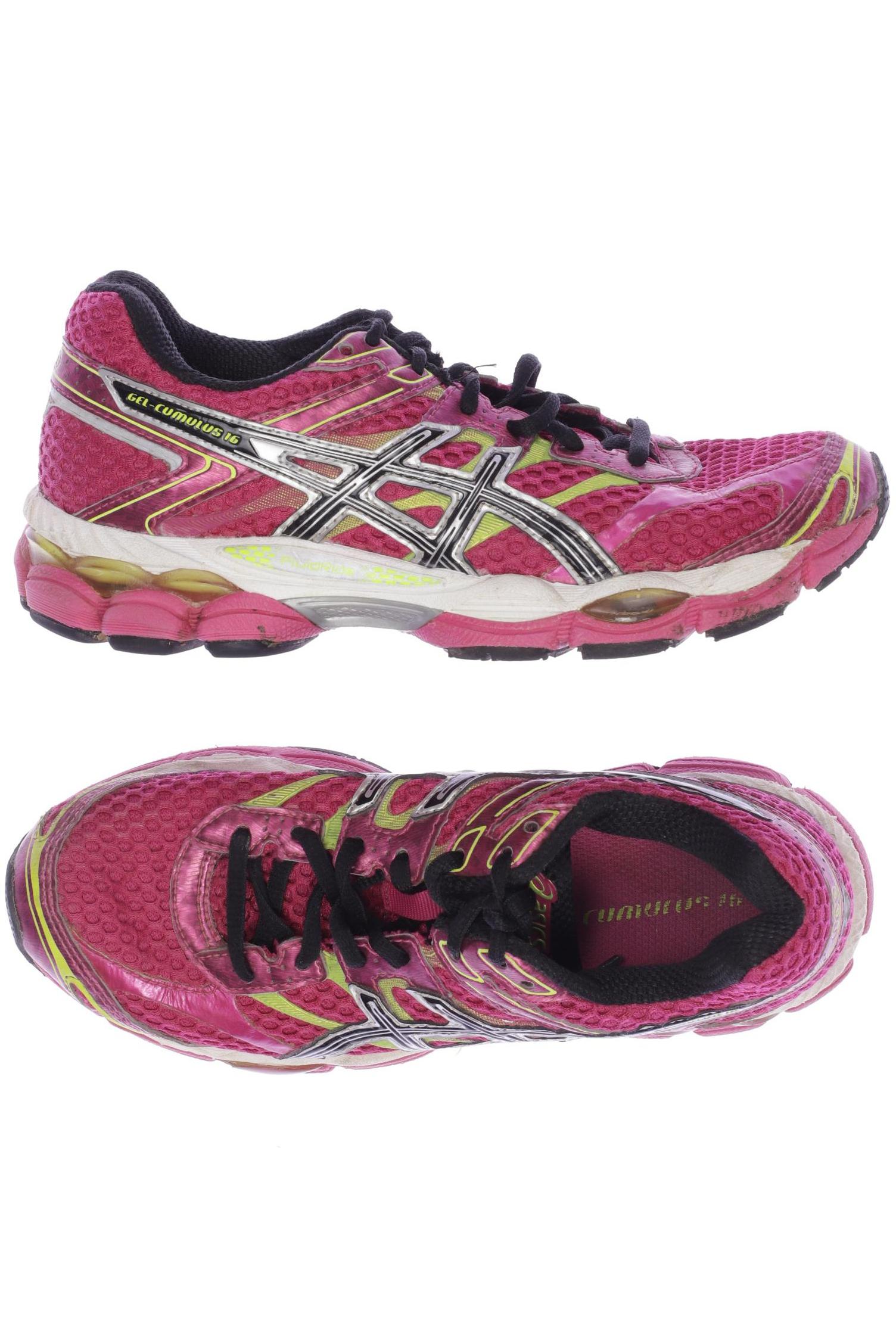 

Asics Damen Kinderschuhe, pink, Gr. 36