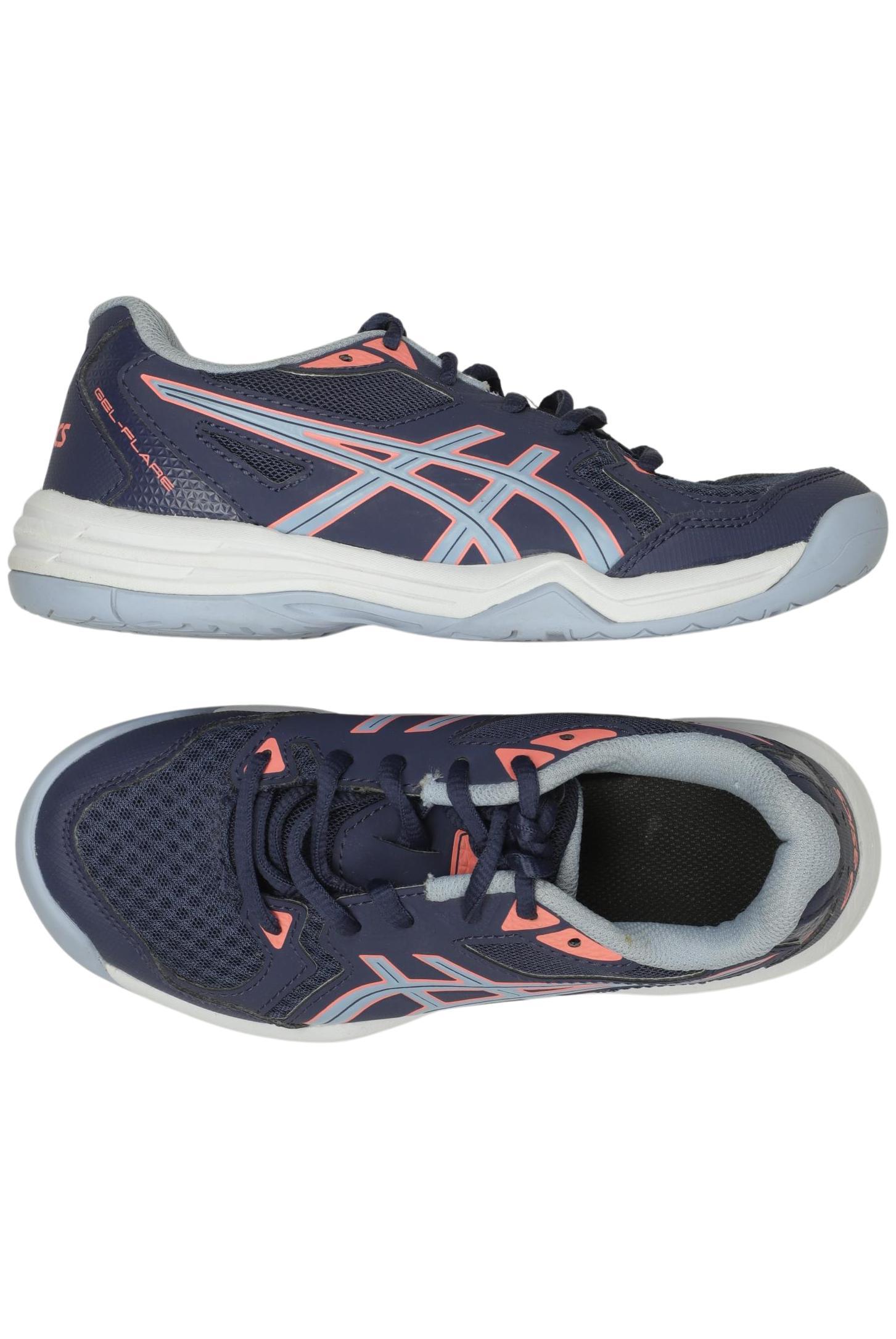 

Asics Damen Kinderschuhe, marineblau, Gr. 33