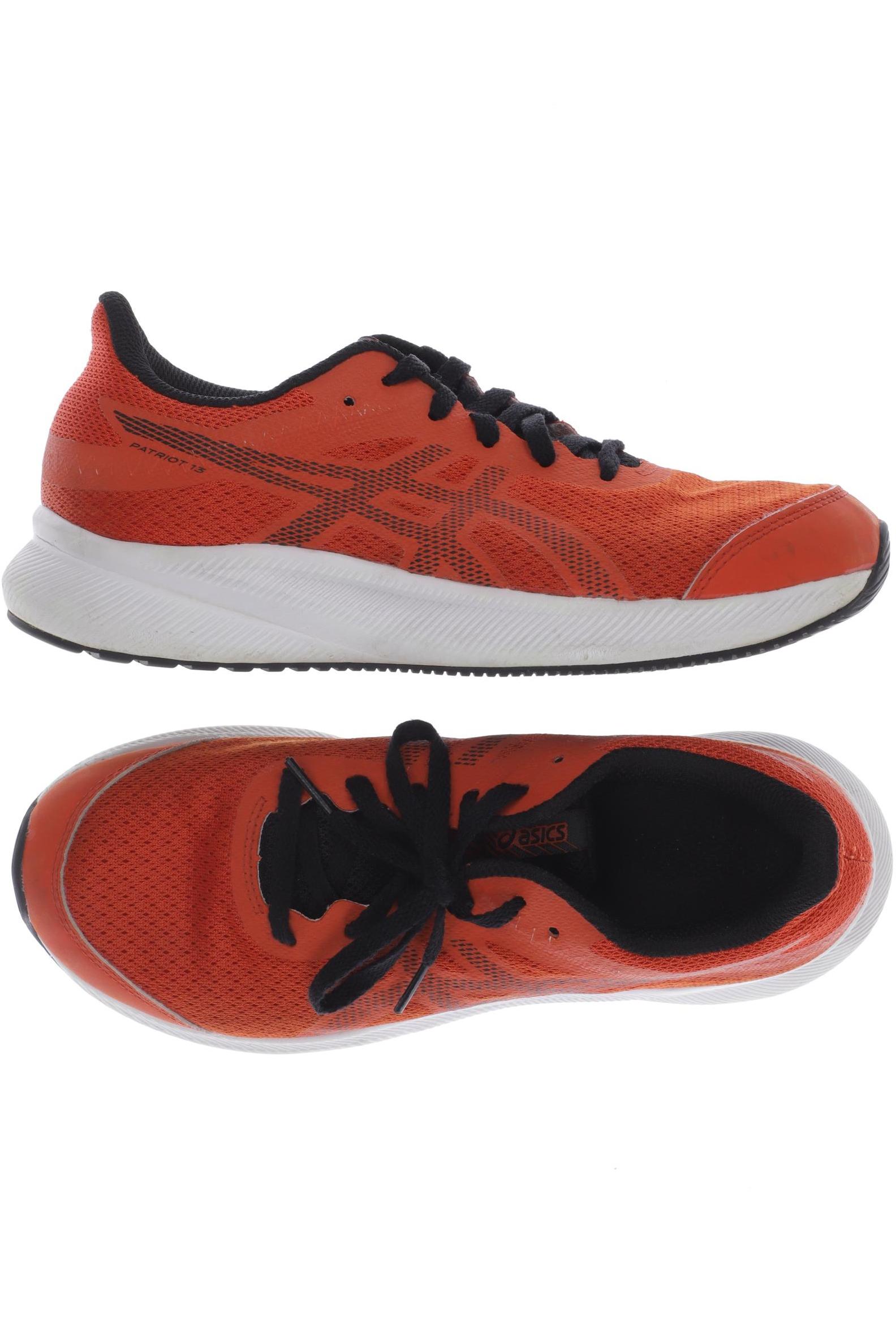 

Asics Damen Kinderschuhe, orange, Gr. 37