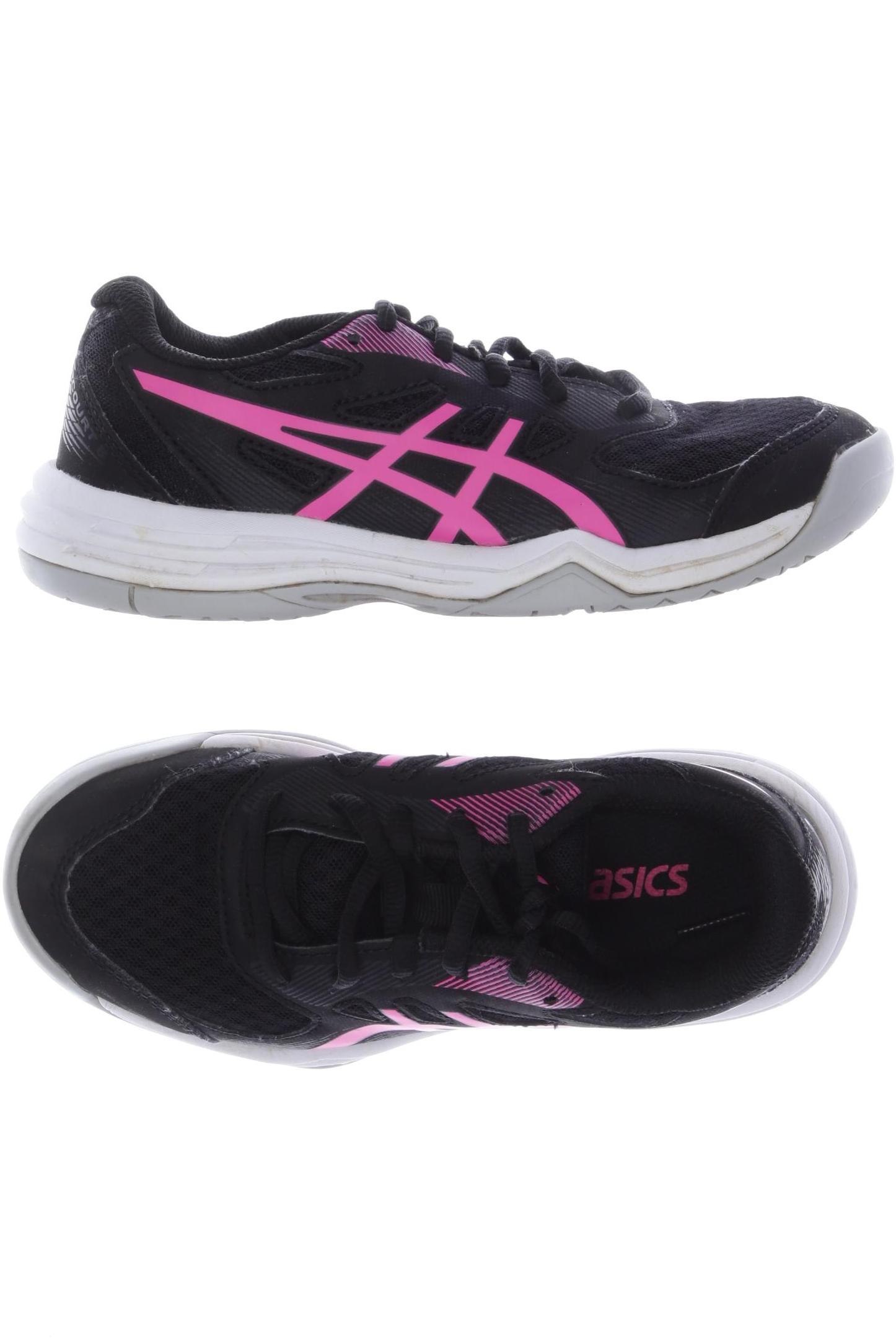 

Asics Damen Kinderschuhe, schwarz, Gr. 32