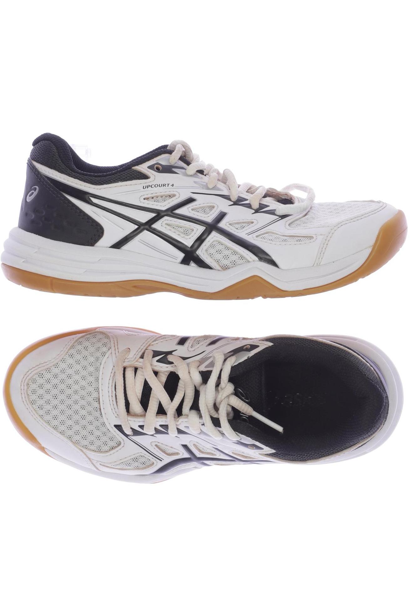 

Asics Damen Kinderschuhe, weiß, Gr. 34.5