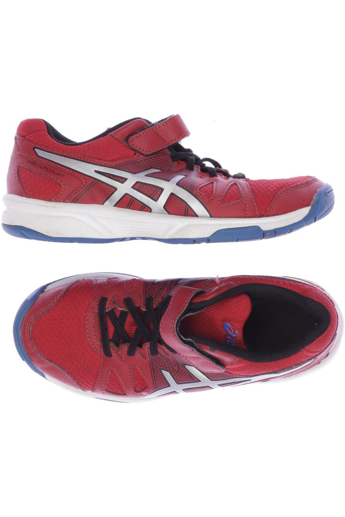 

Asics Damen Kinderschuhe, rot, Gr. 33