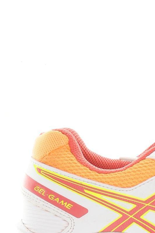 Thumbnail - Asics Mädchen Kinderschuhe, weiß, Gr. 34.5