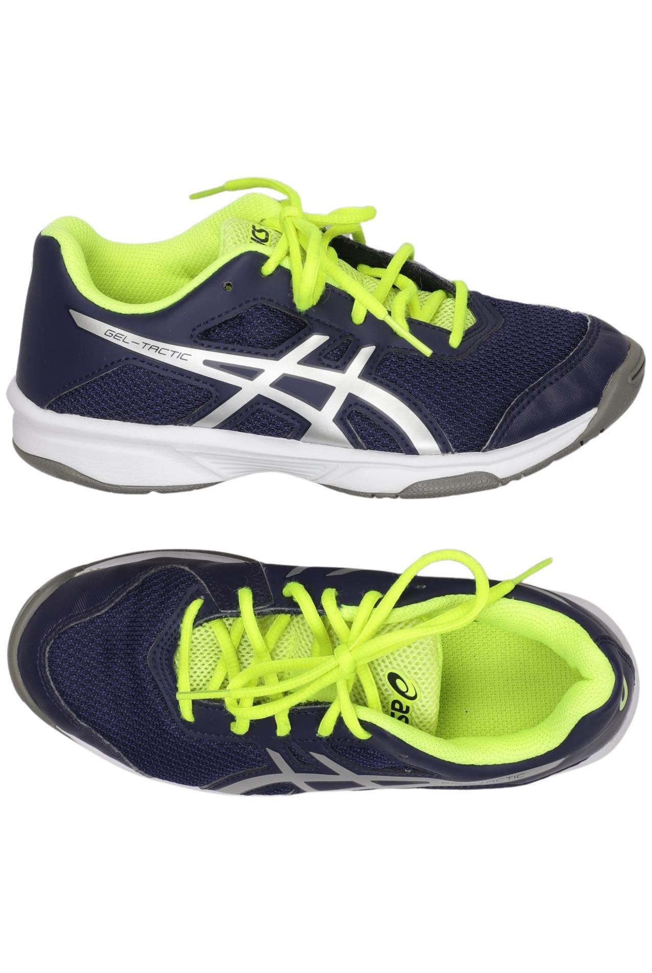 

Asics Mädchen Kinderschuhe, marineblau, Gr. 33