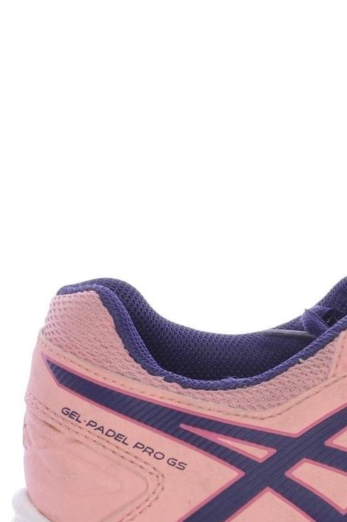 Thumbnail - Asics Damen Kinderschuhe, pink, Gr. 35.5