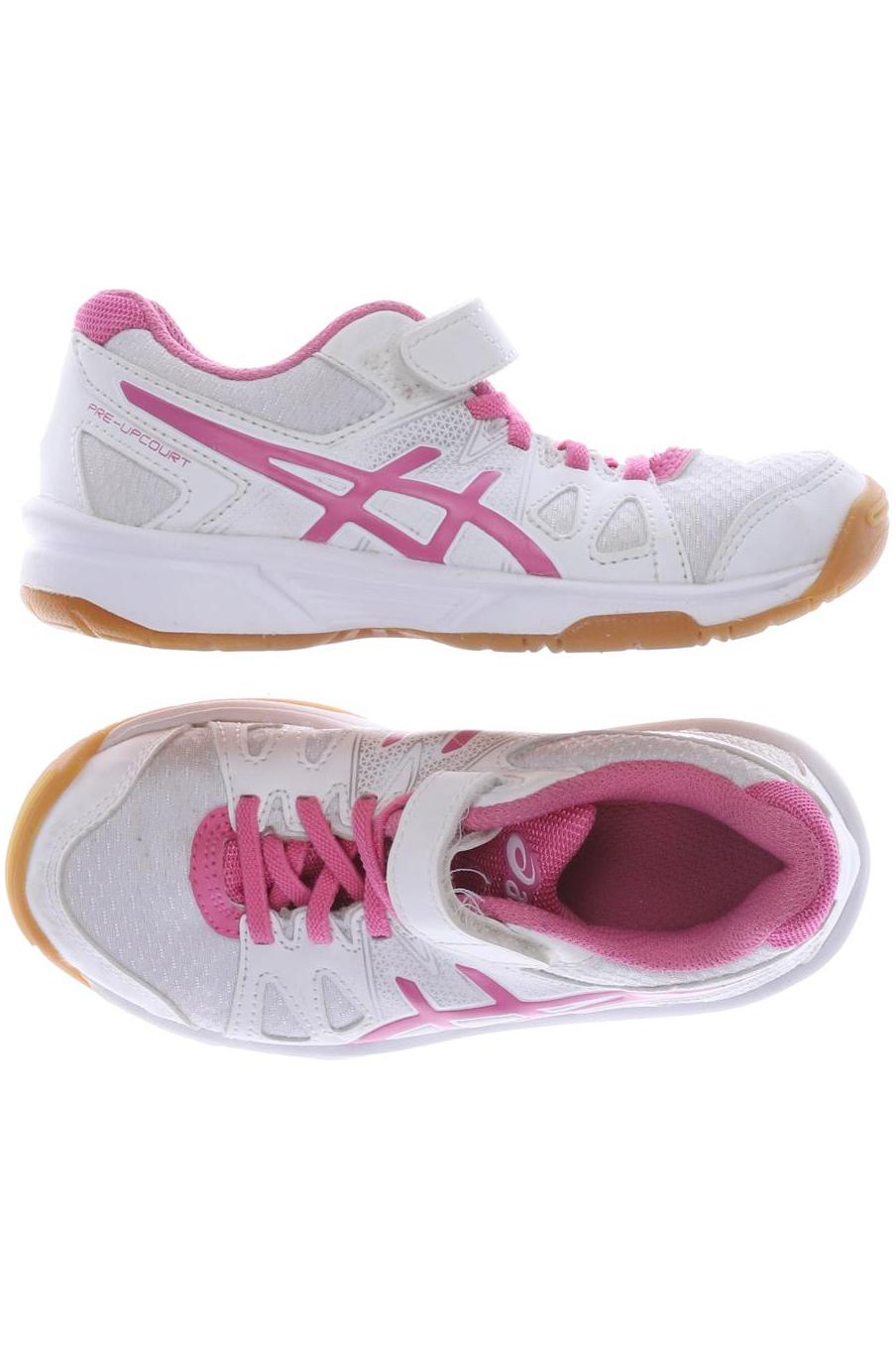 

Asics Damen Kinderschuhe, weiß, Gr. 28