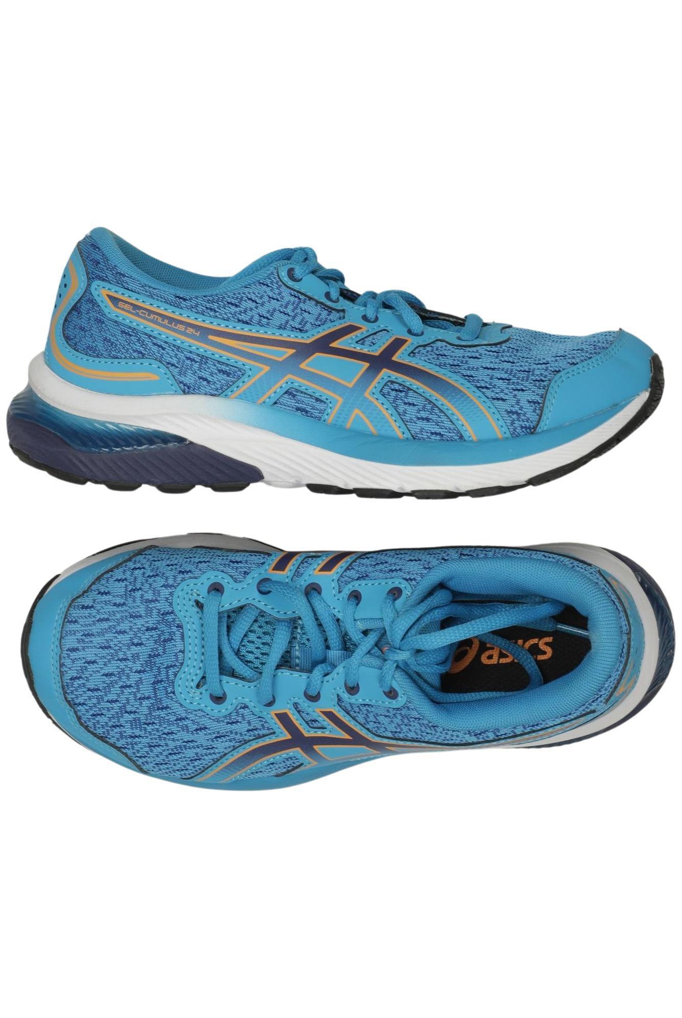 

Asics Mädchen Kinderschuhe, mehrfarbig, Gr. 35.5